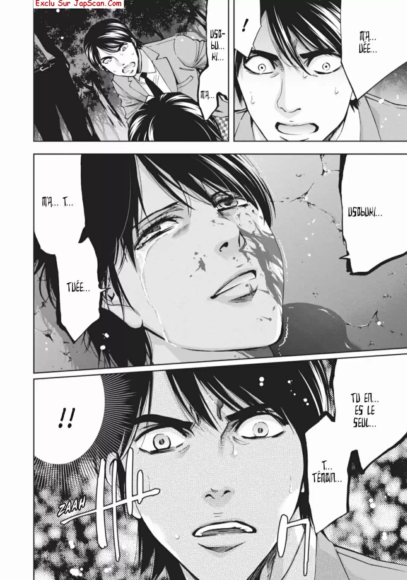 Read Perfect Crime FR Manga Online