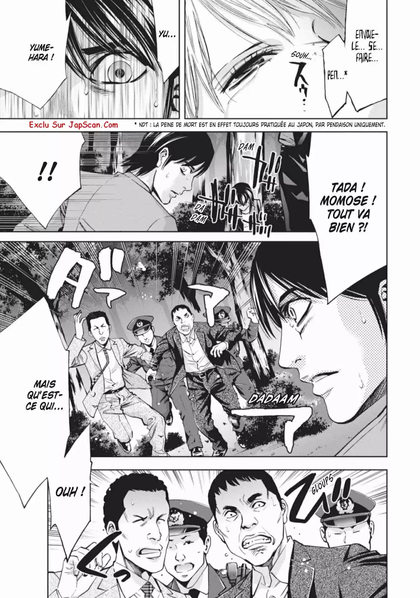 Read Perfect Crime FR Manga Online