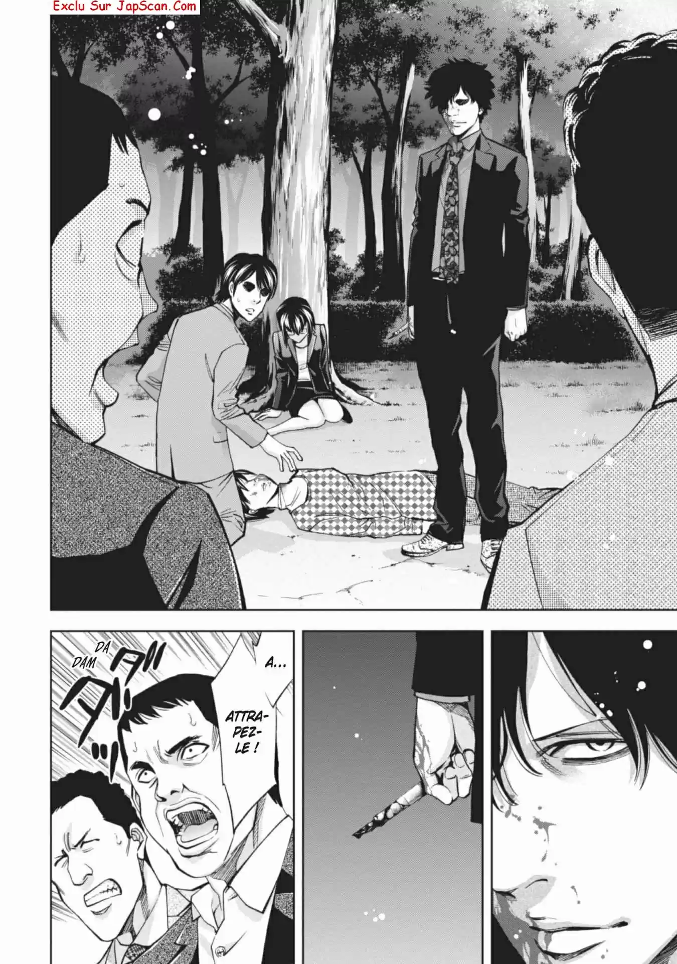 Read Perfect Crime FR Manga Online
