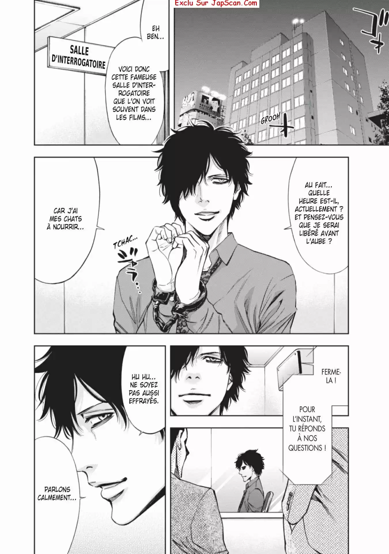 Read Perfect Crime FR Manga Online