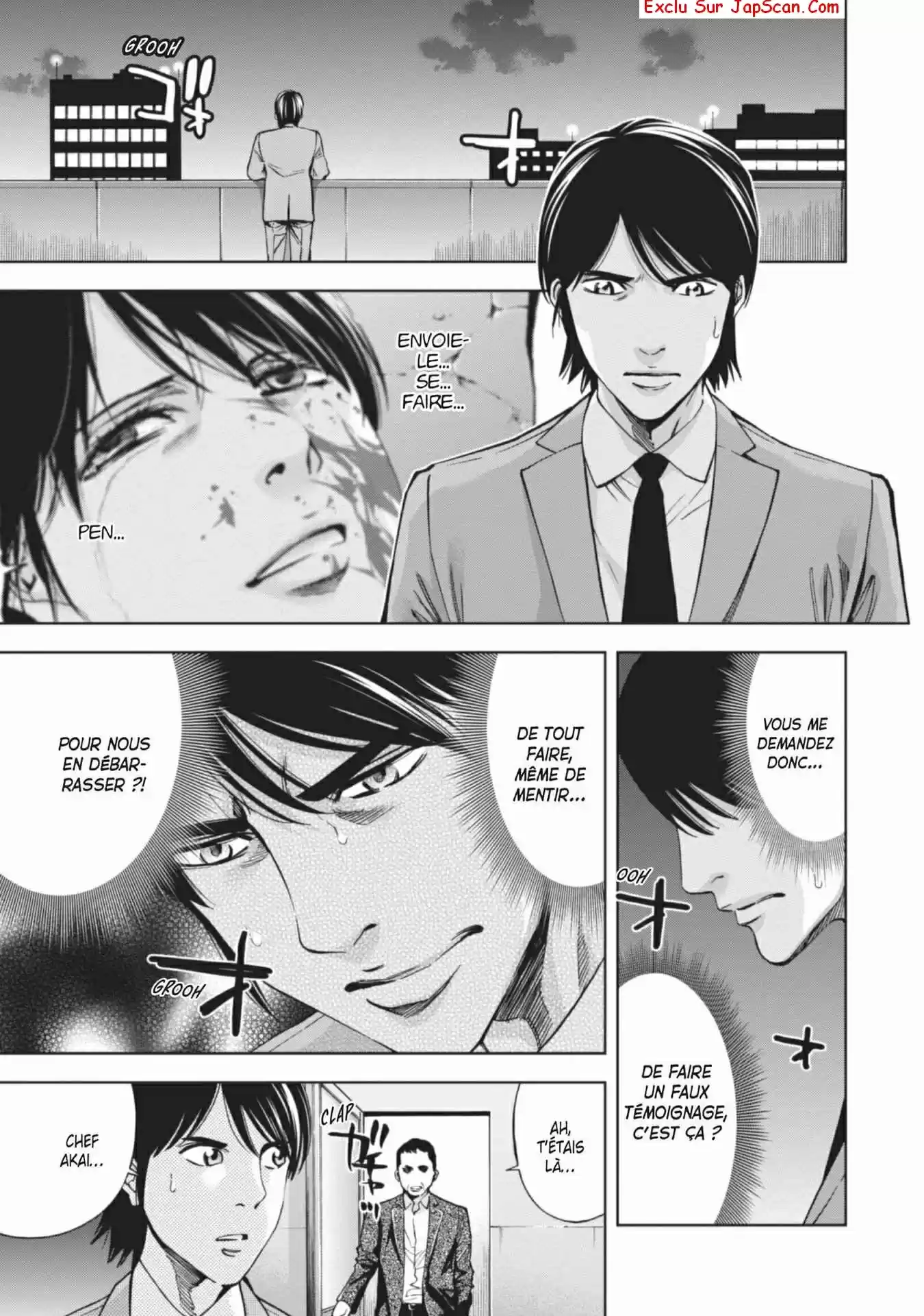 Read Perfect Crime FR Manga Online