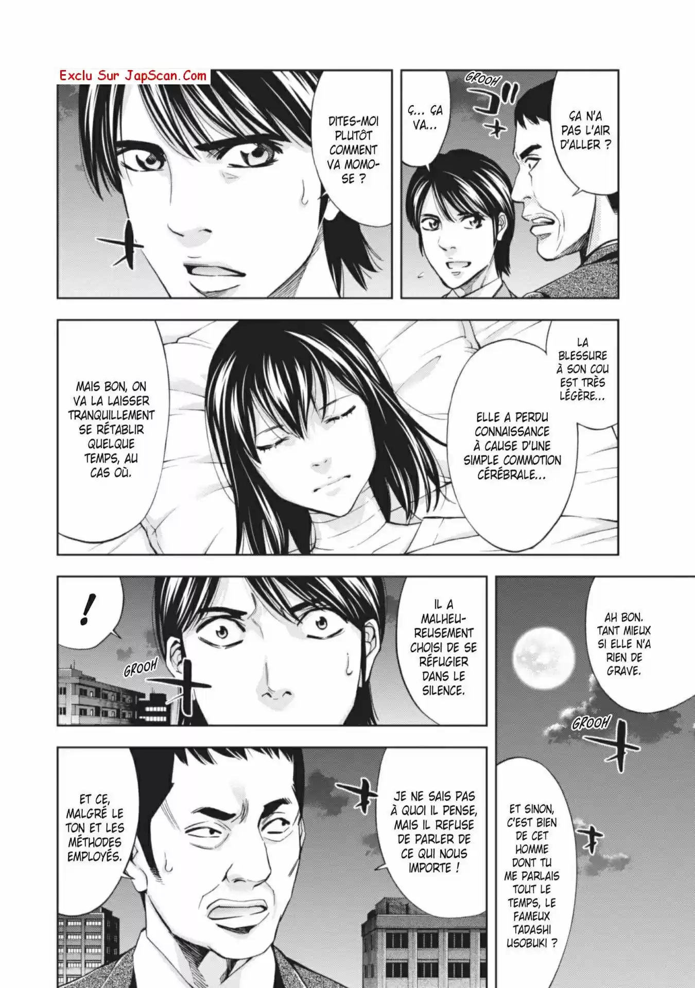 Read Perfect Crime FR Manga Online
