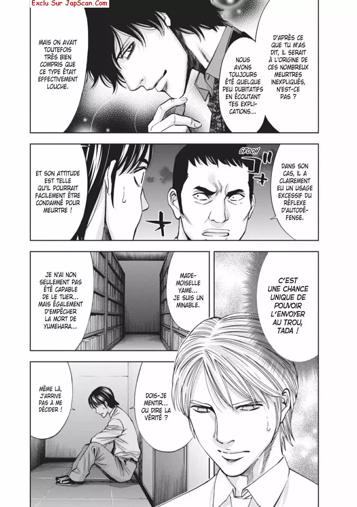 Read Perfect Crime FR Manga Online