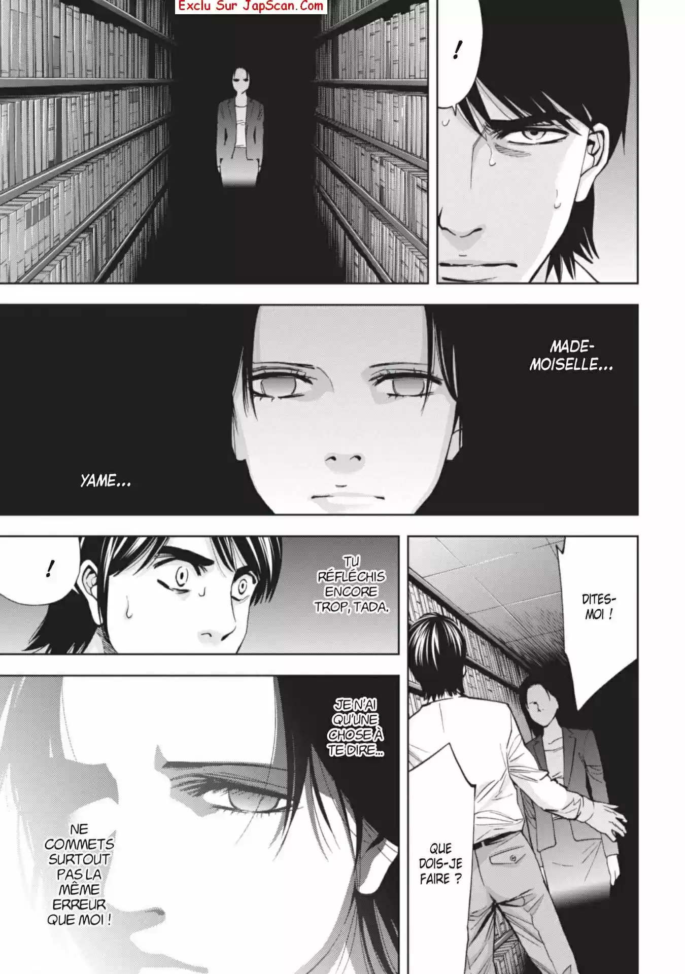 Read Perfect Crime FR Manga Online