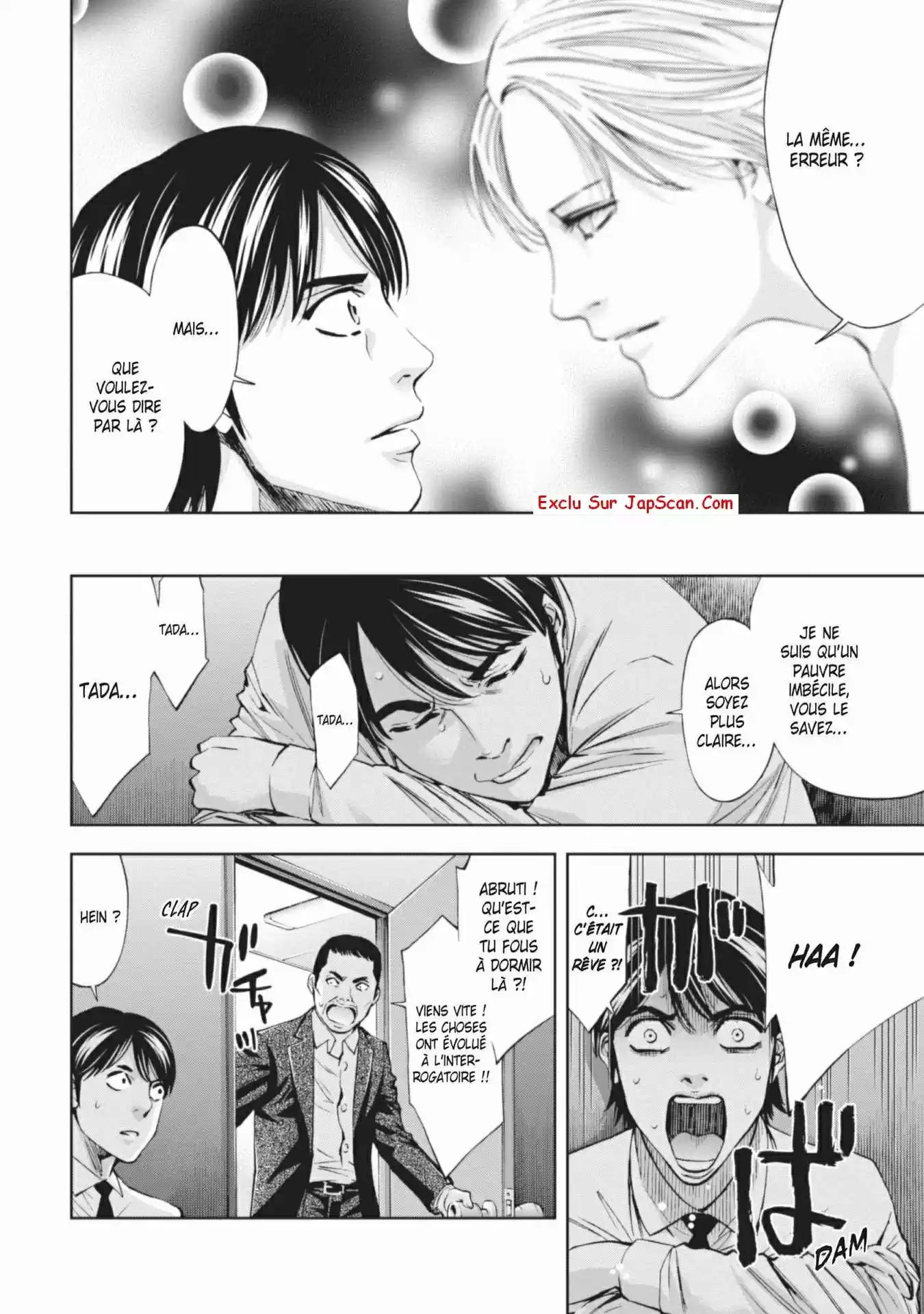 Read Perfect Crime FR Manga Online