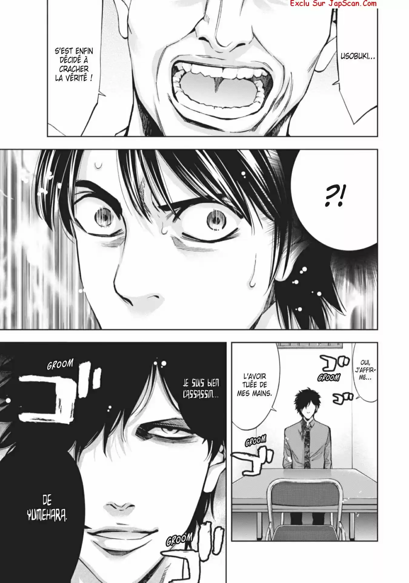 Read Perfect Crime FR Manga Online