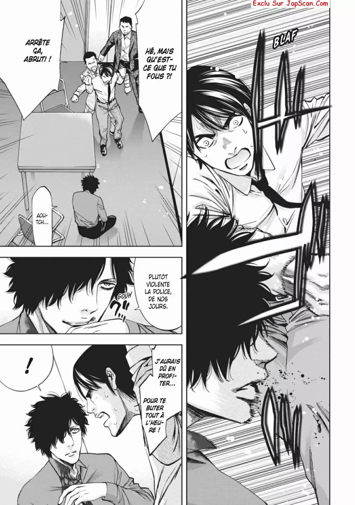 Read Perfect Crime FR Manga Online