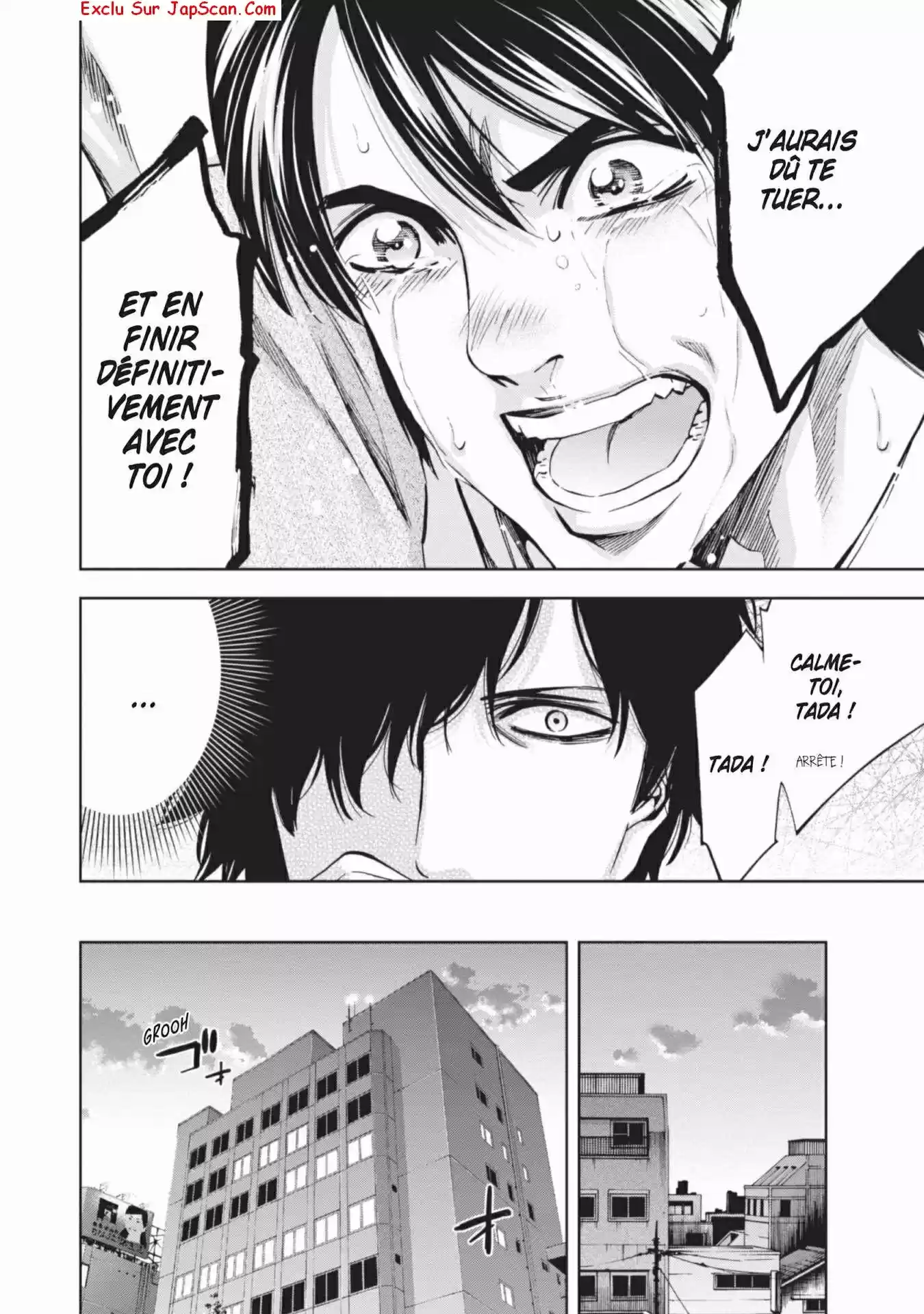 Read Perfect Crime FR Manga Online