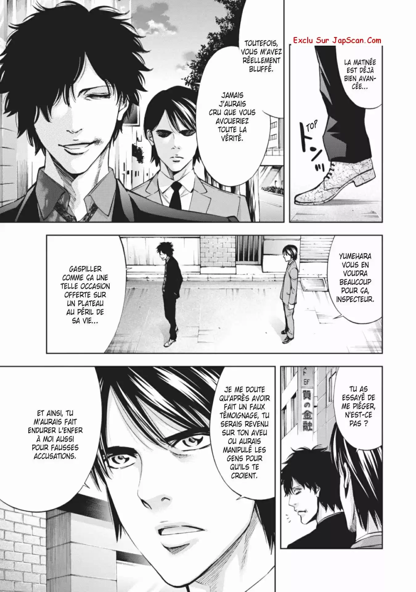 Read Perfect Crime FR Manga Online