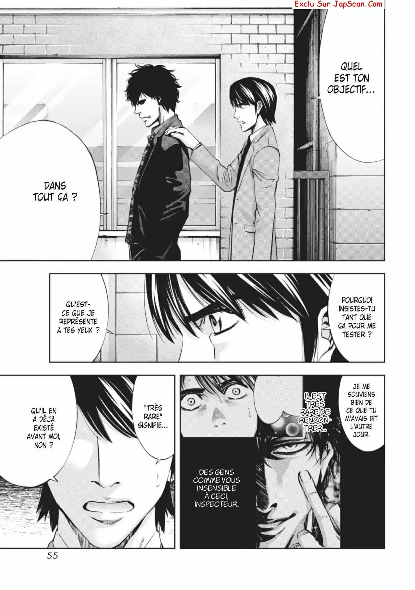 Read Perfect Crime FR Manga Online