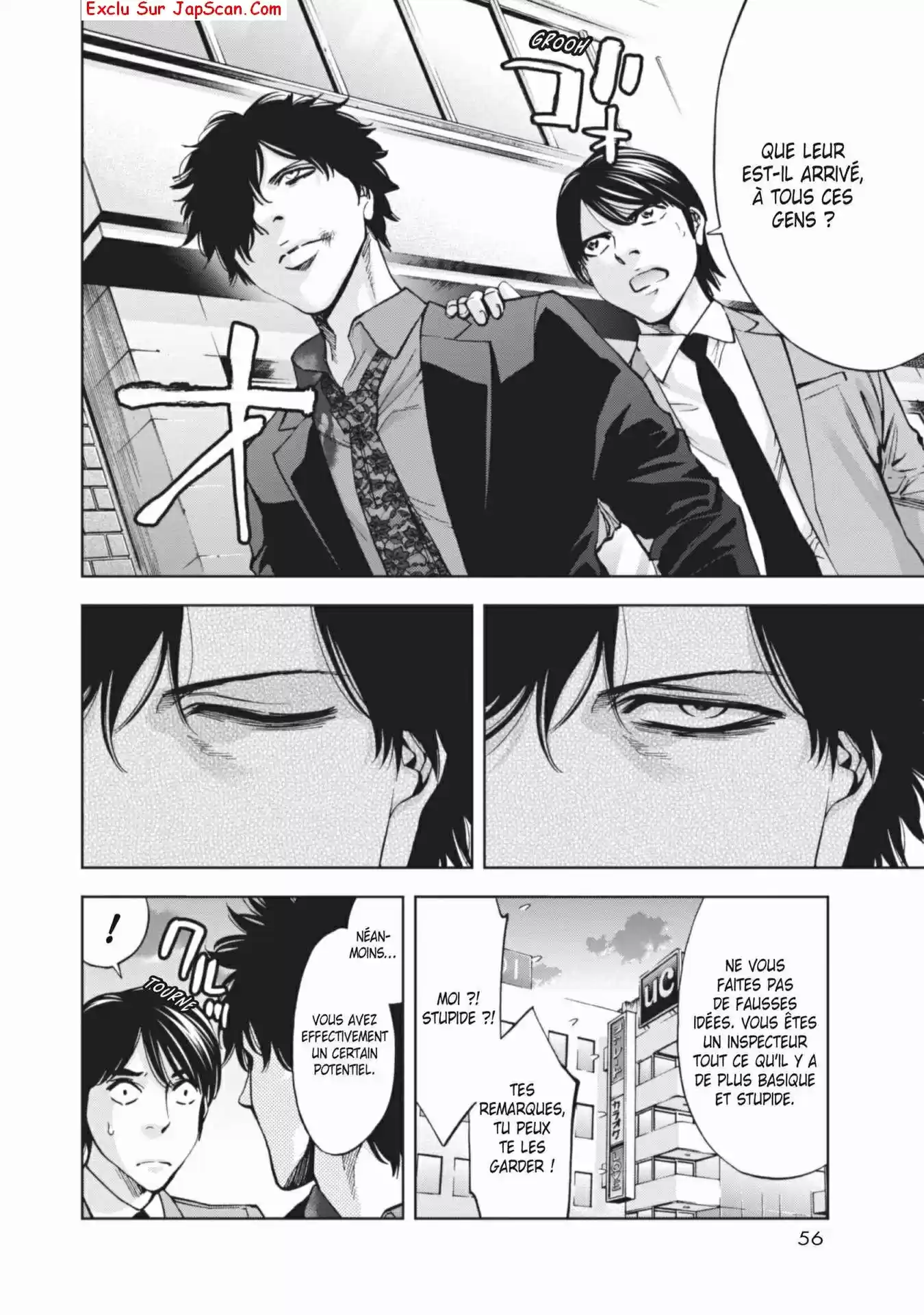 Read Perfect Crime FR Manga Online