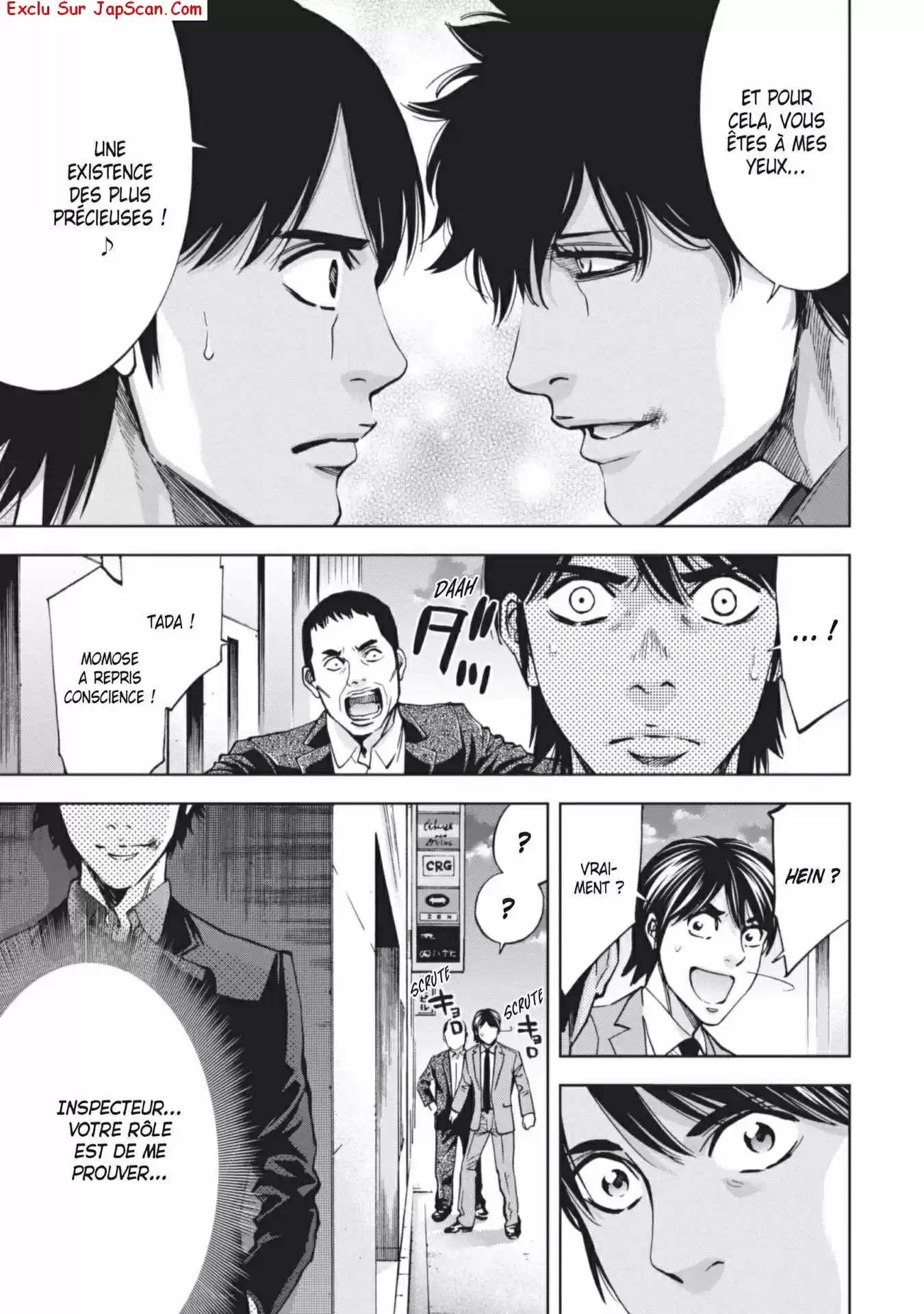 Read Perfect Crime FR Manga Online