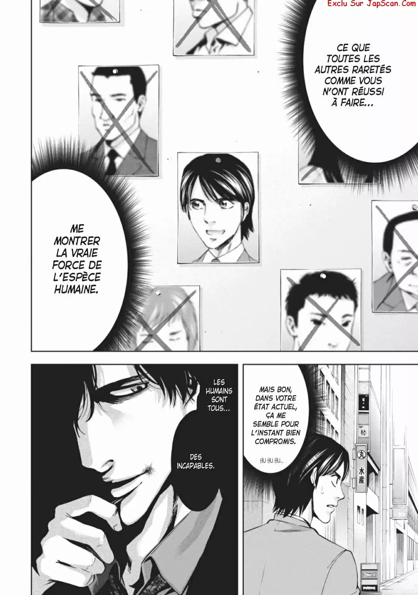 Read Perfect Crime FR Manga Online