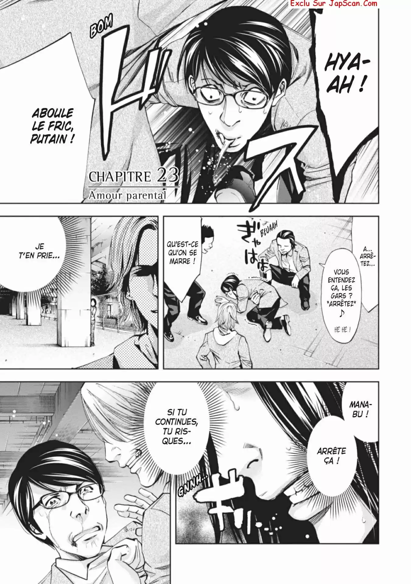 Read Perfect Crime FR Manga Online