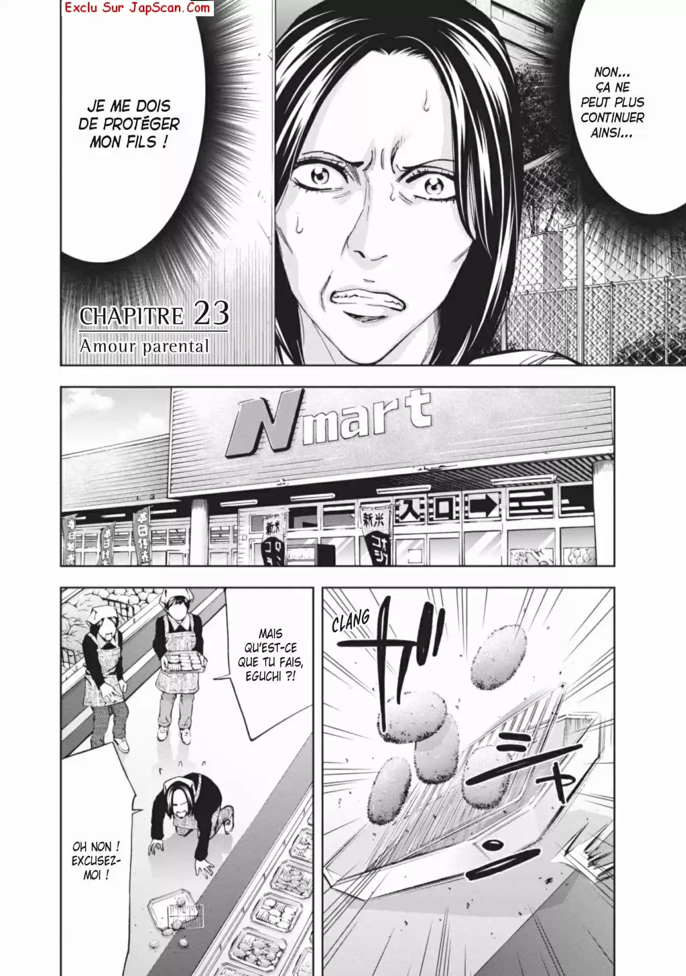 Read Perfect Crime FR Manga Online
