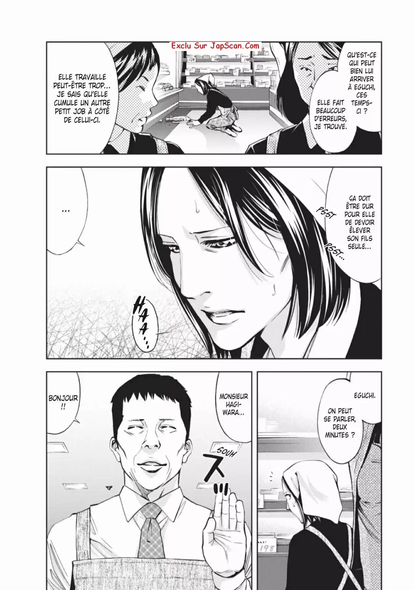 Read Perfect Crime FR Manga Online