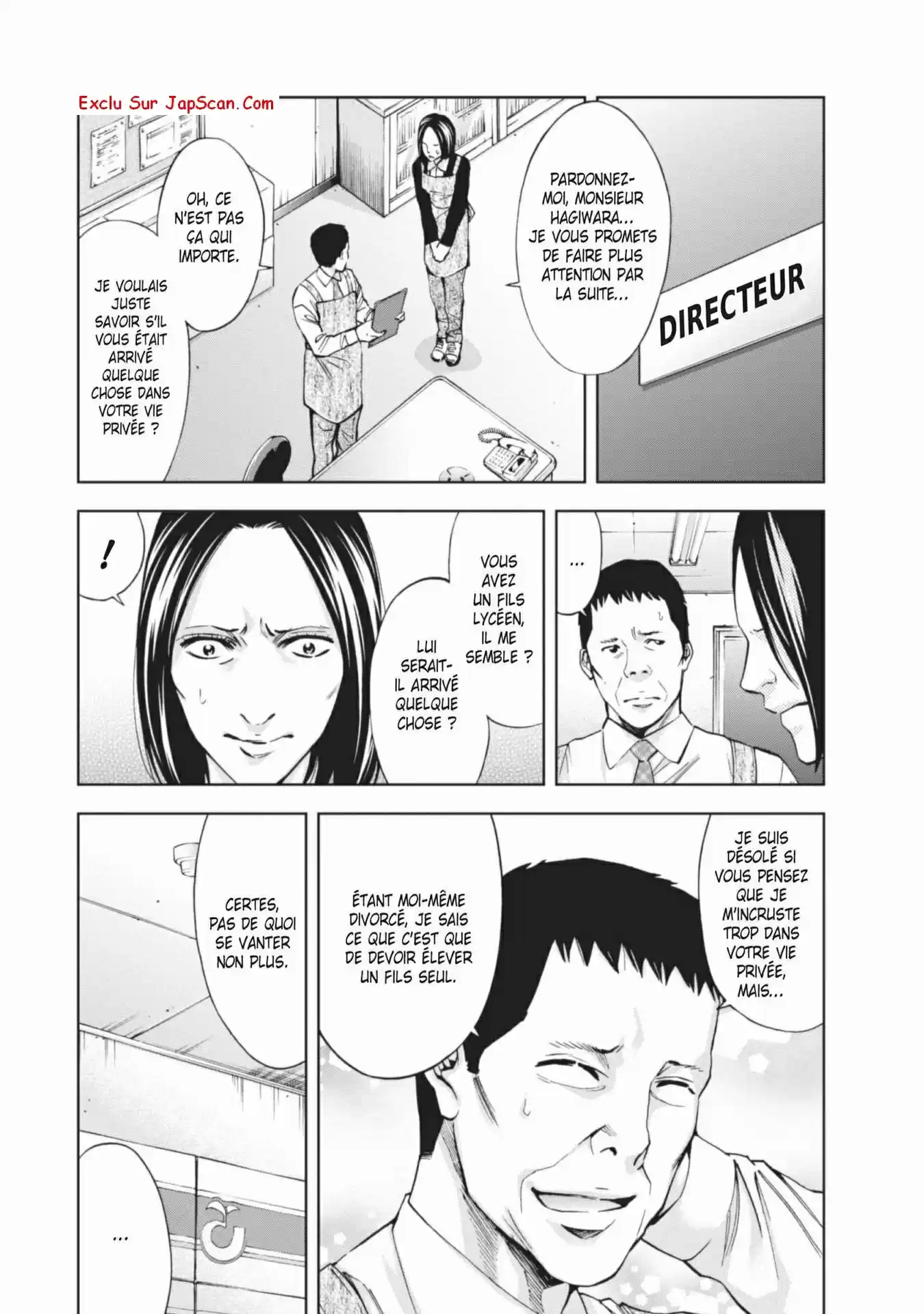 Read Perfect Crime FR Manga Online