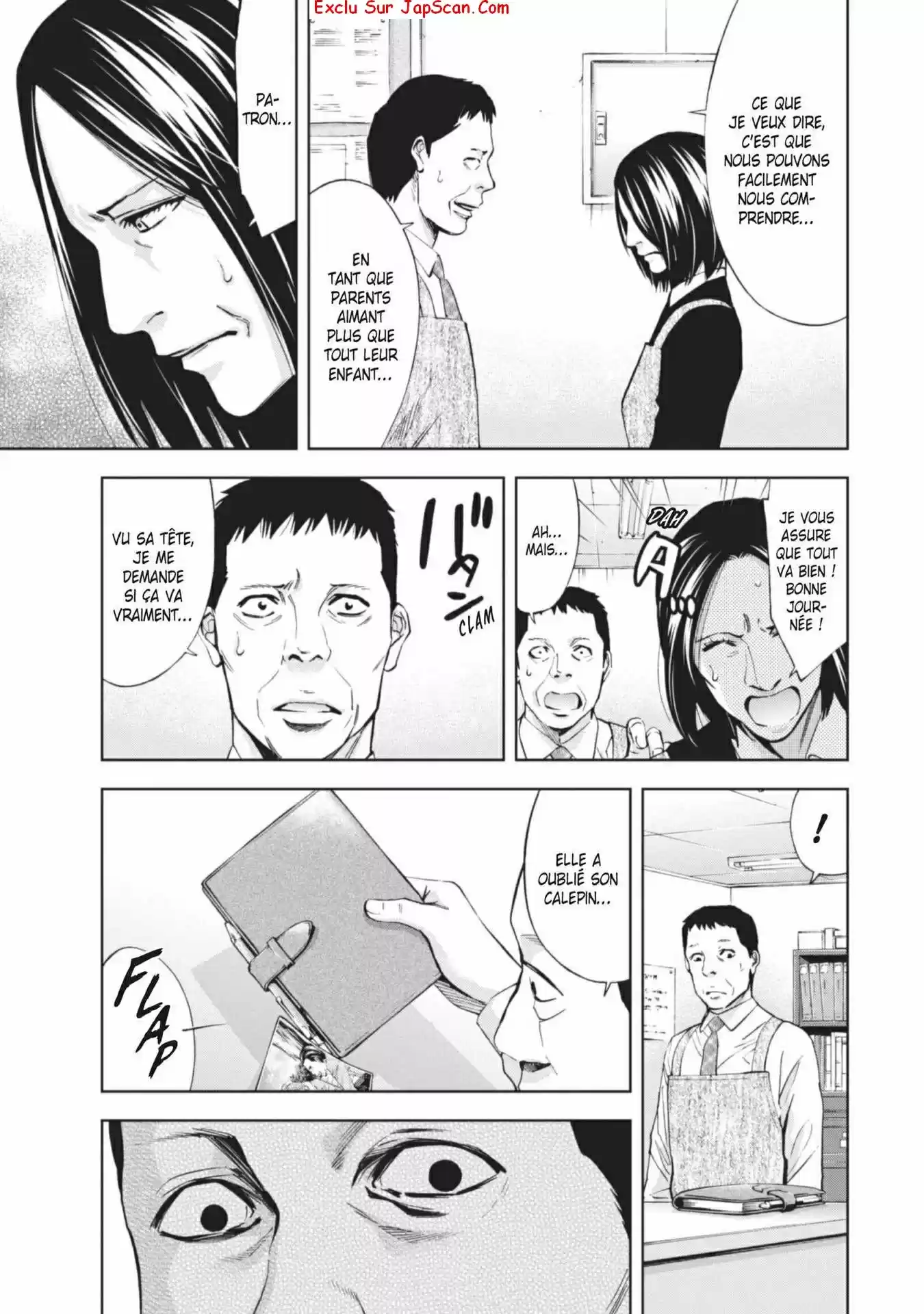 Read Perfect Crime FR Manga Online