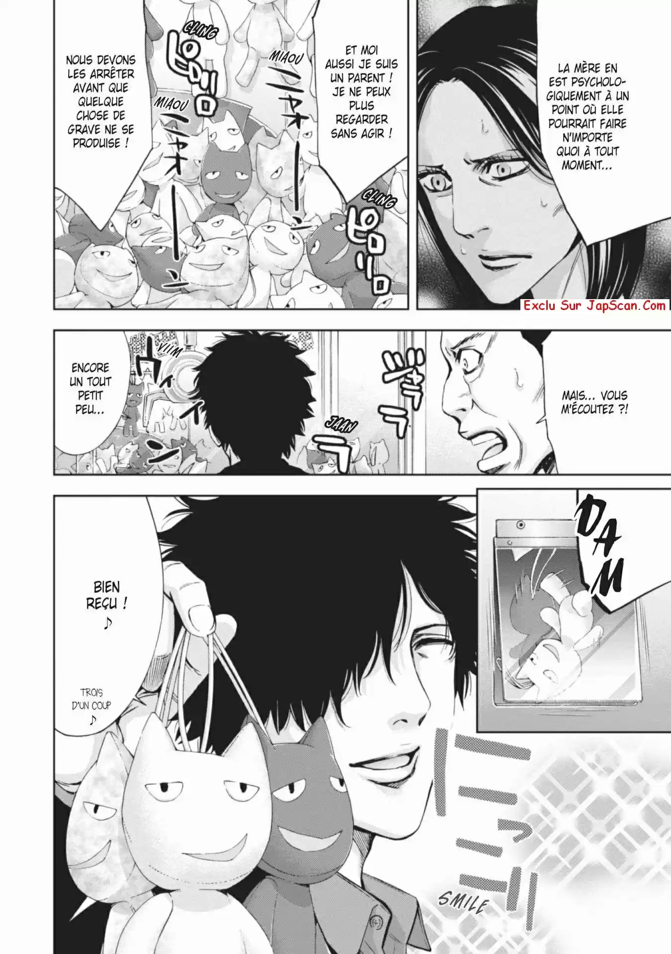 Read Perfect Crime FR Manga Online