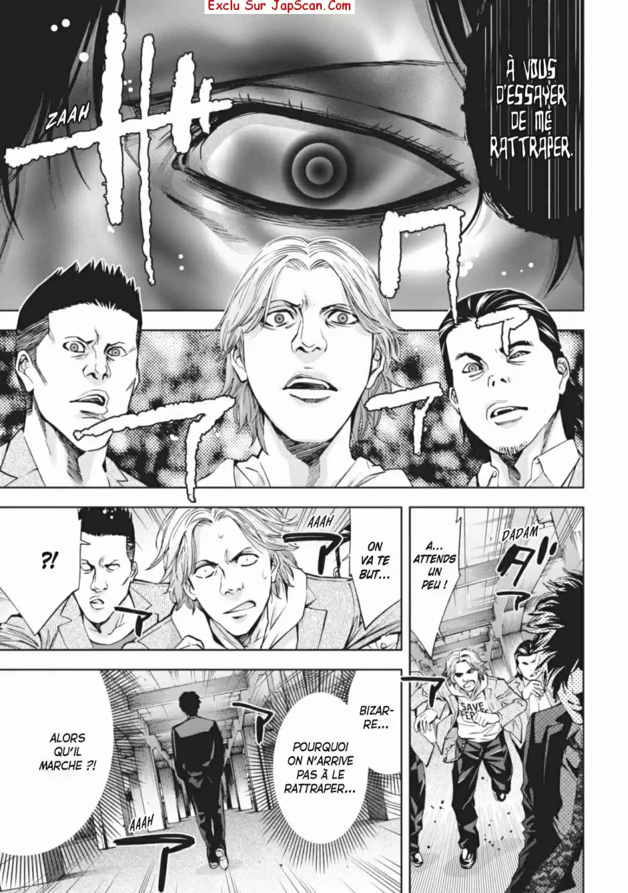 Read Perfect Crime FR Manga Online