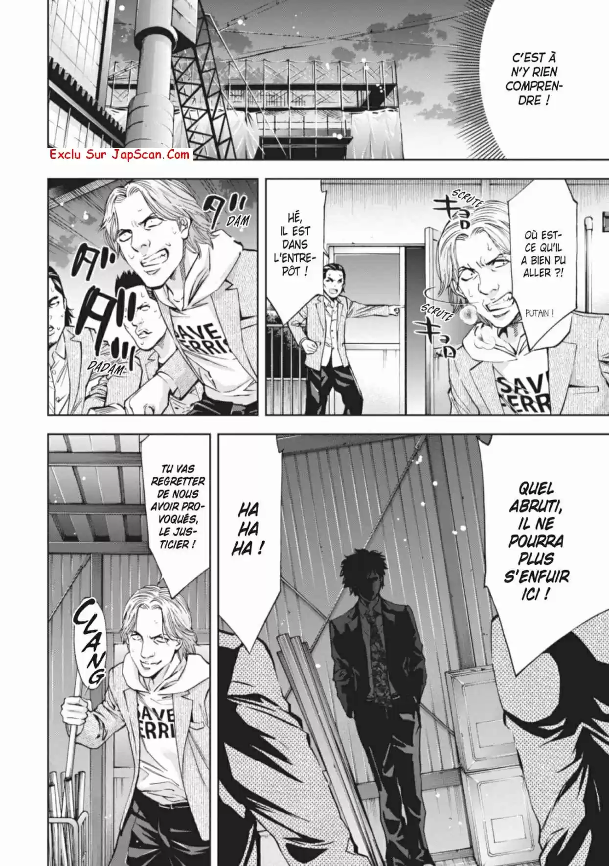 Read Perfect Crime FR Manga Online