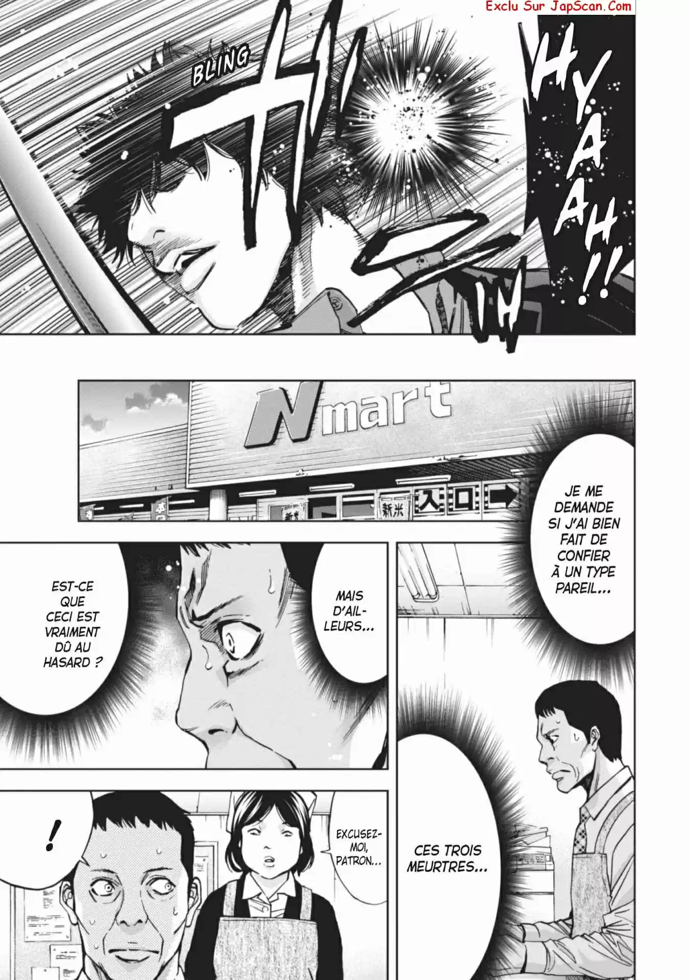 Read Perfect Crime FR Manga Online