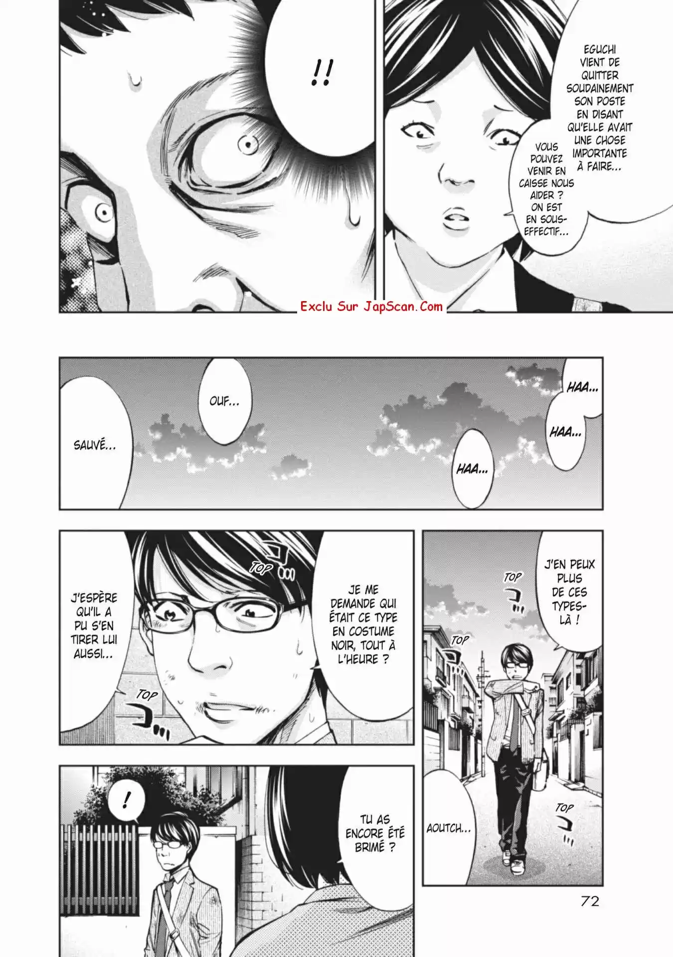 Read Perfect Crime FR Manga Online