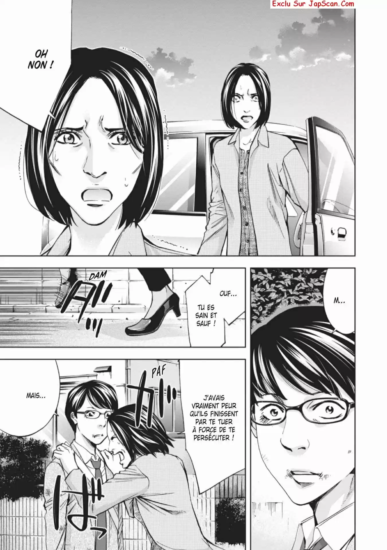 Read Perfect Crime FR Manga Online