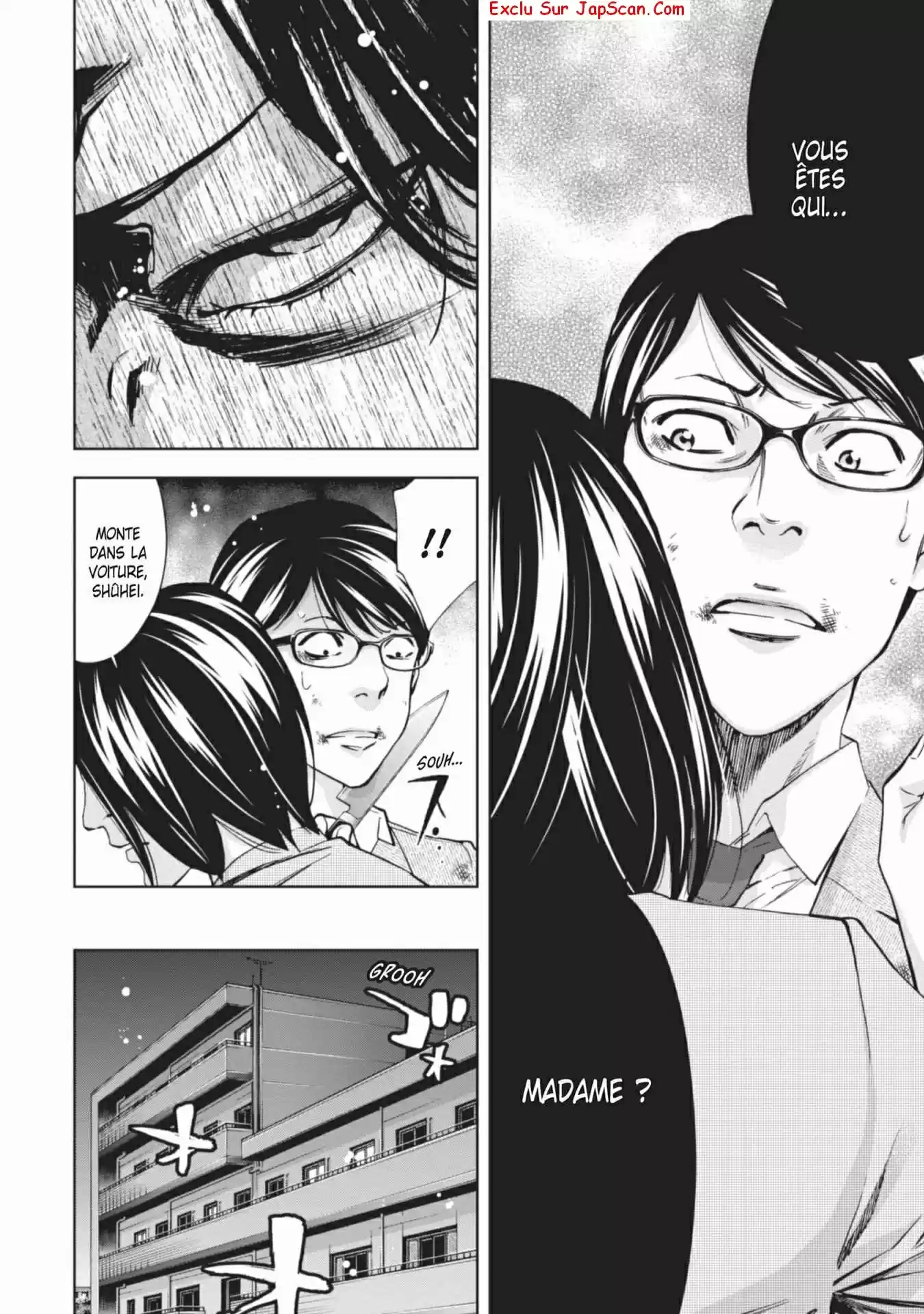 Read Perfect Crime FR Manga Online