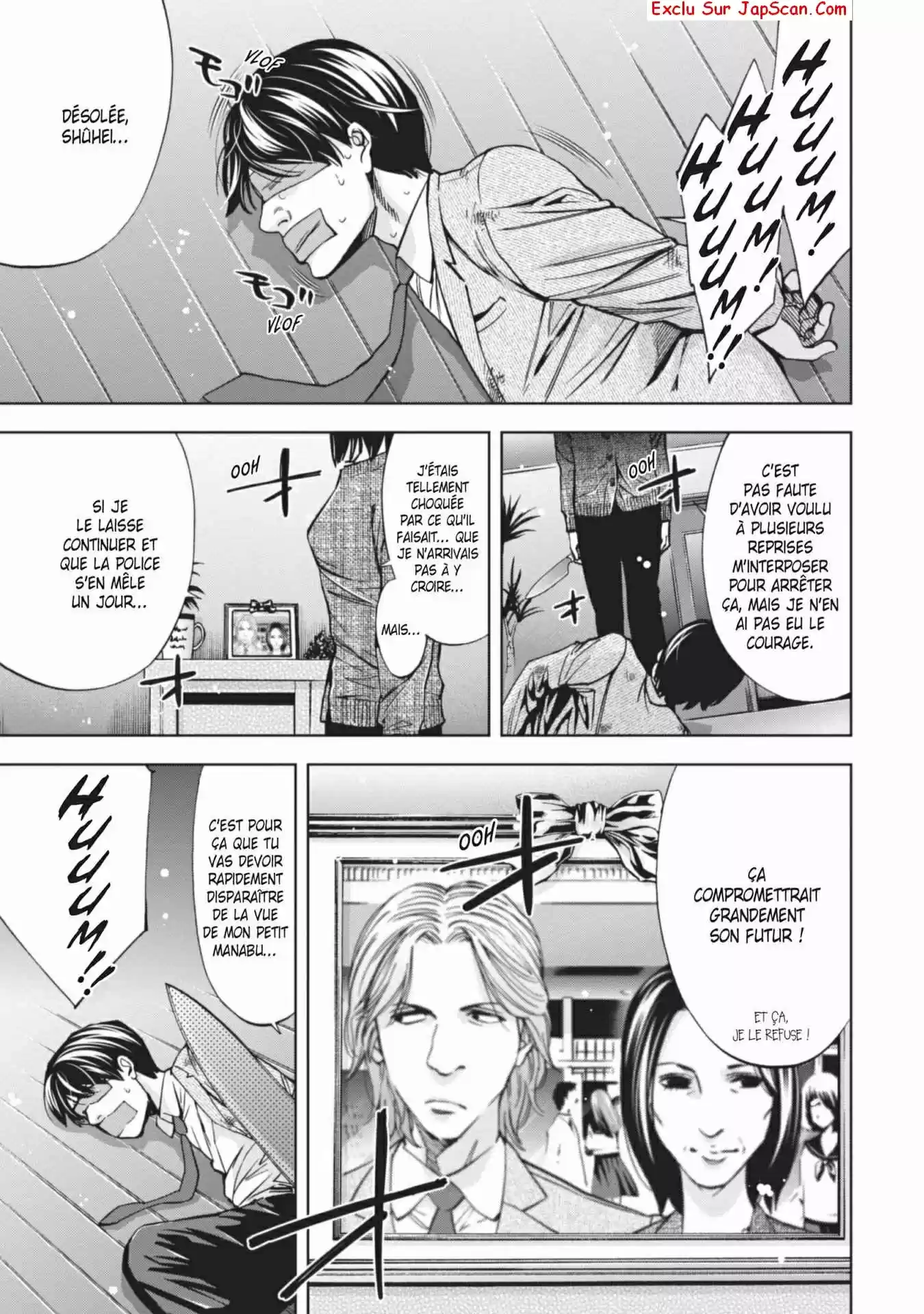 Read Perfect Crime FR Manga Online