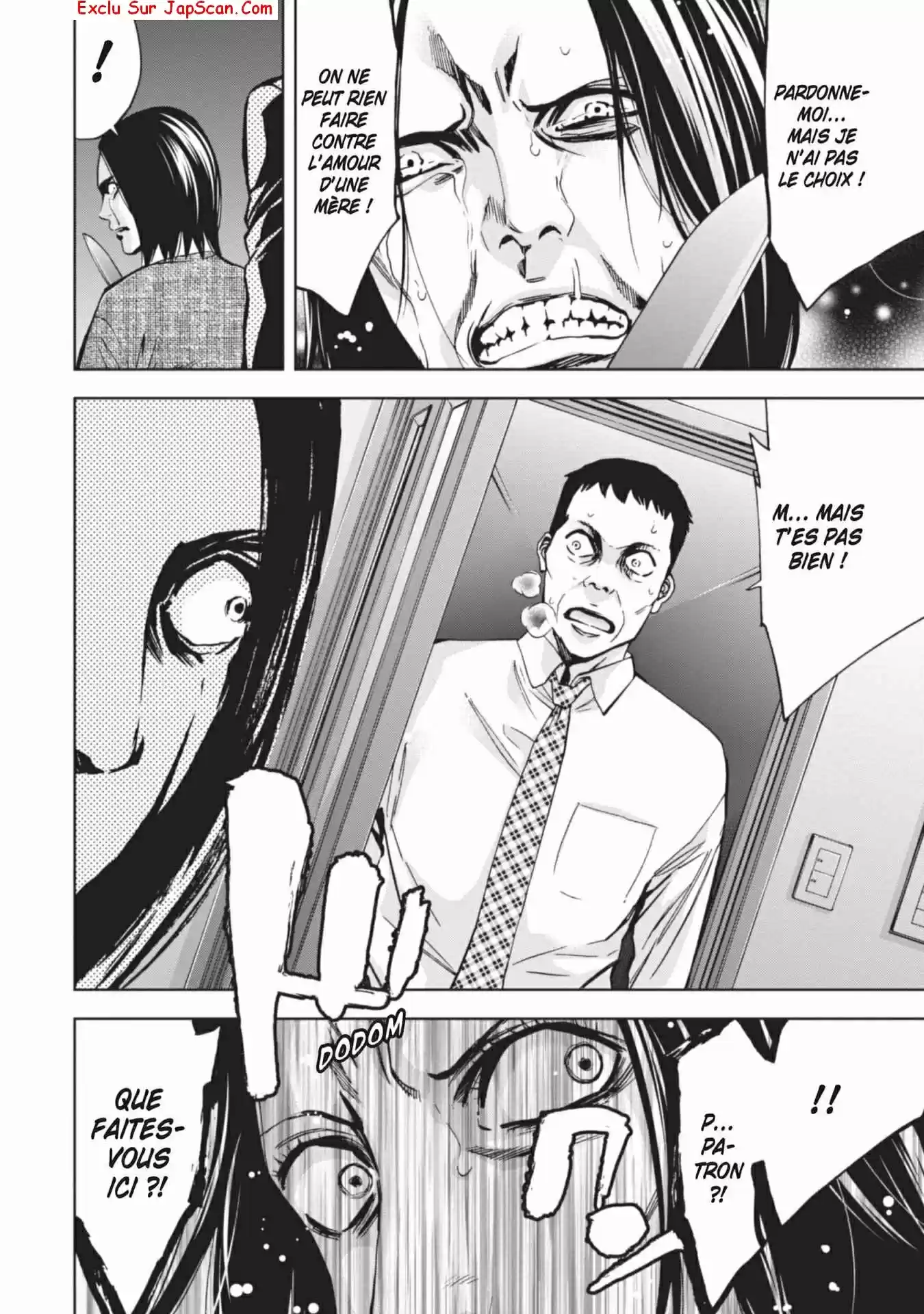 Read Perfect Crime FR Manga Online