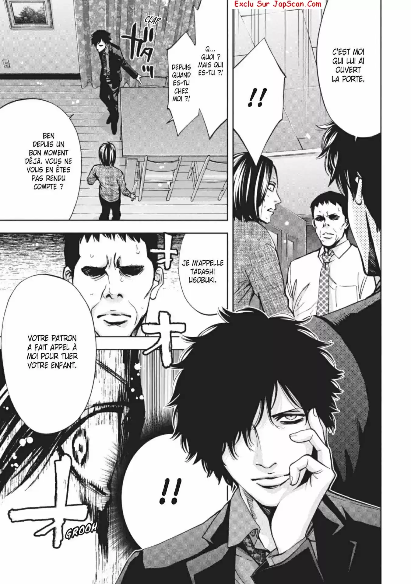 Read Perfect Crime FR Manga Online