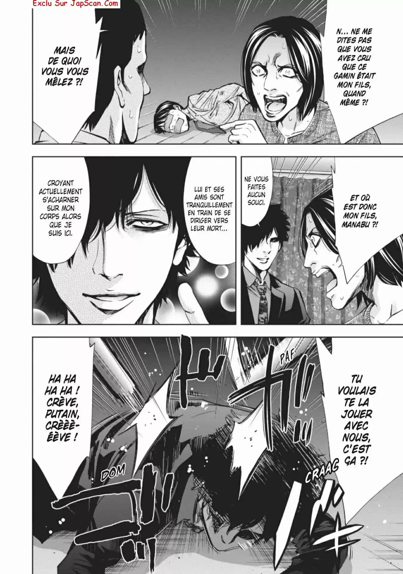 Read Perfect Crime FR Manga Online