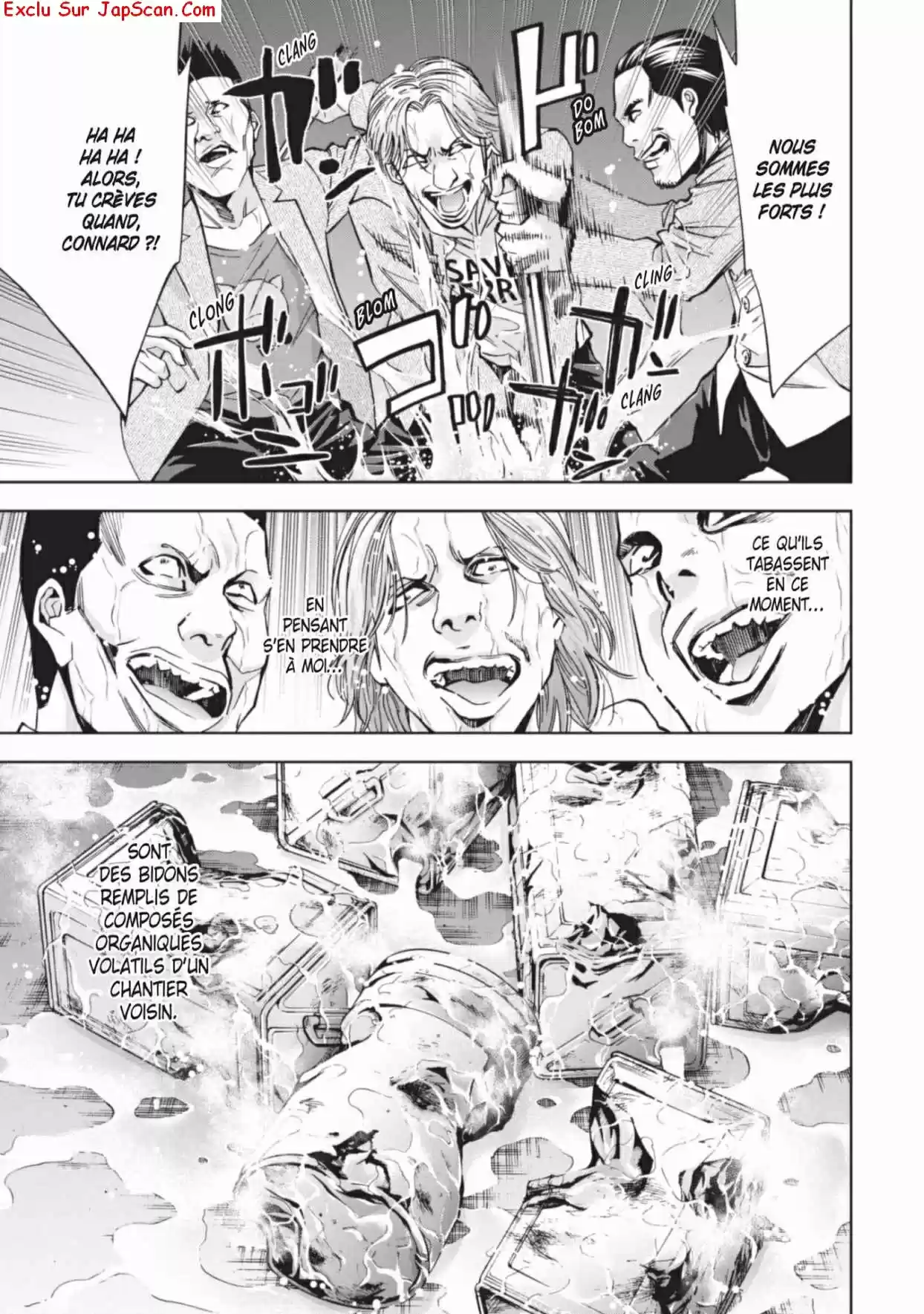 Read Perfect Crime FR Manga Online