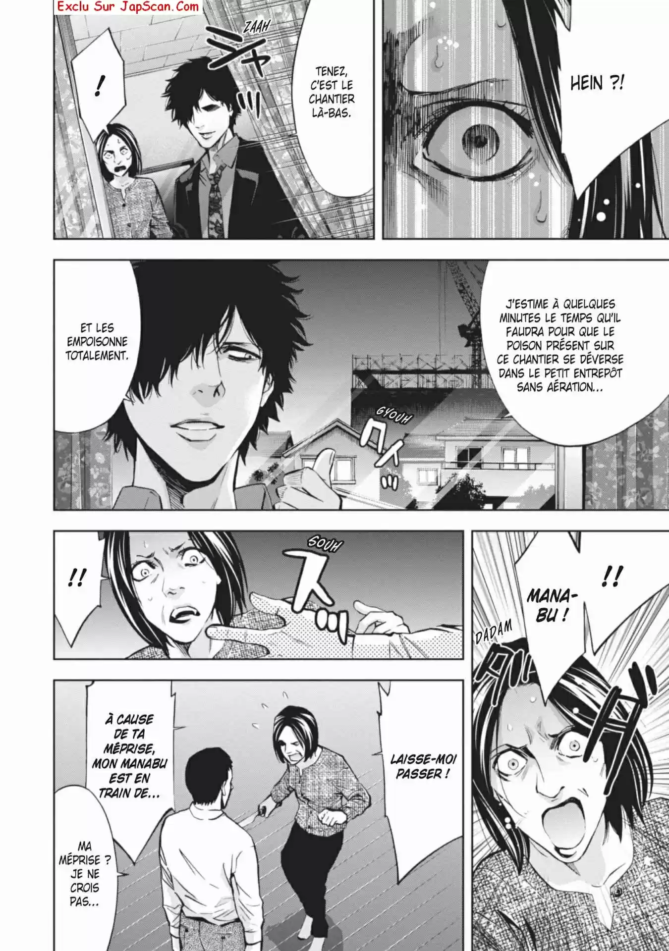 Read Perfect Crime FR Manga Online