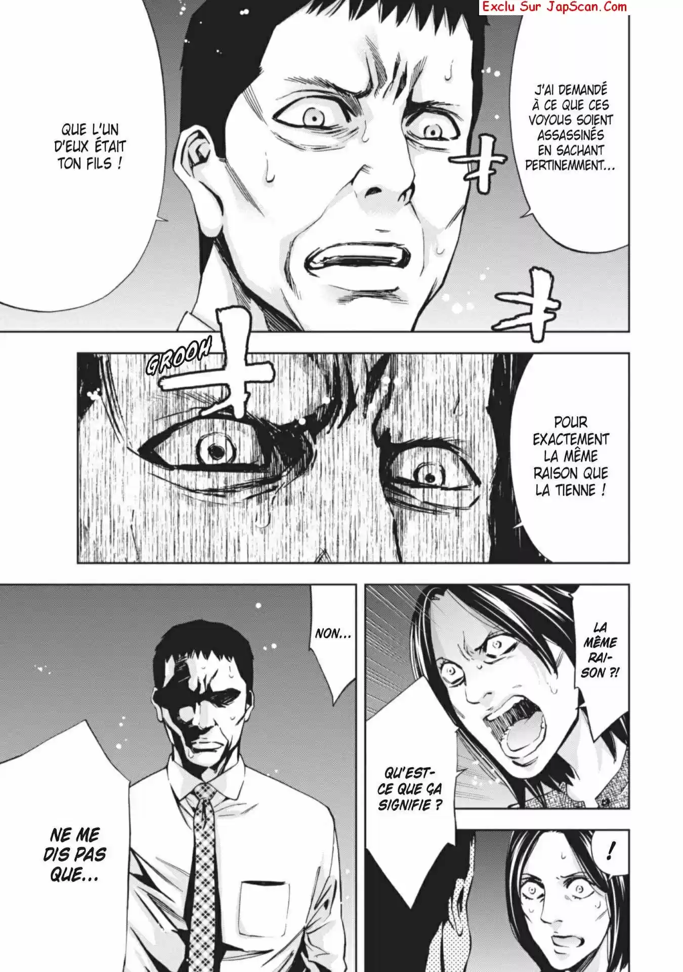 Read Perfect Crime FR Manga Online