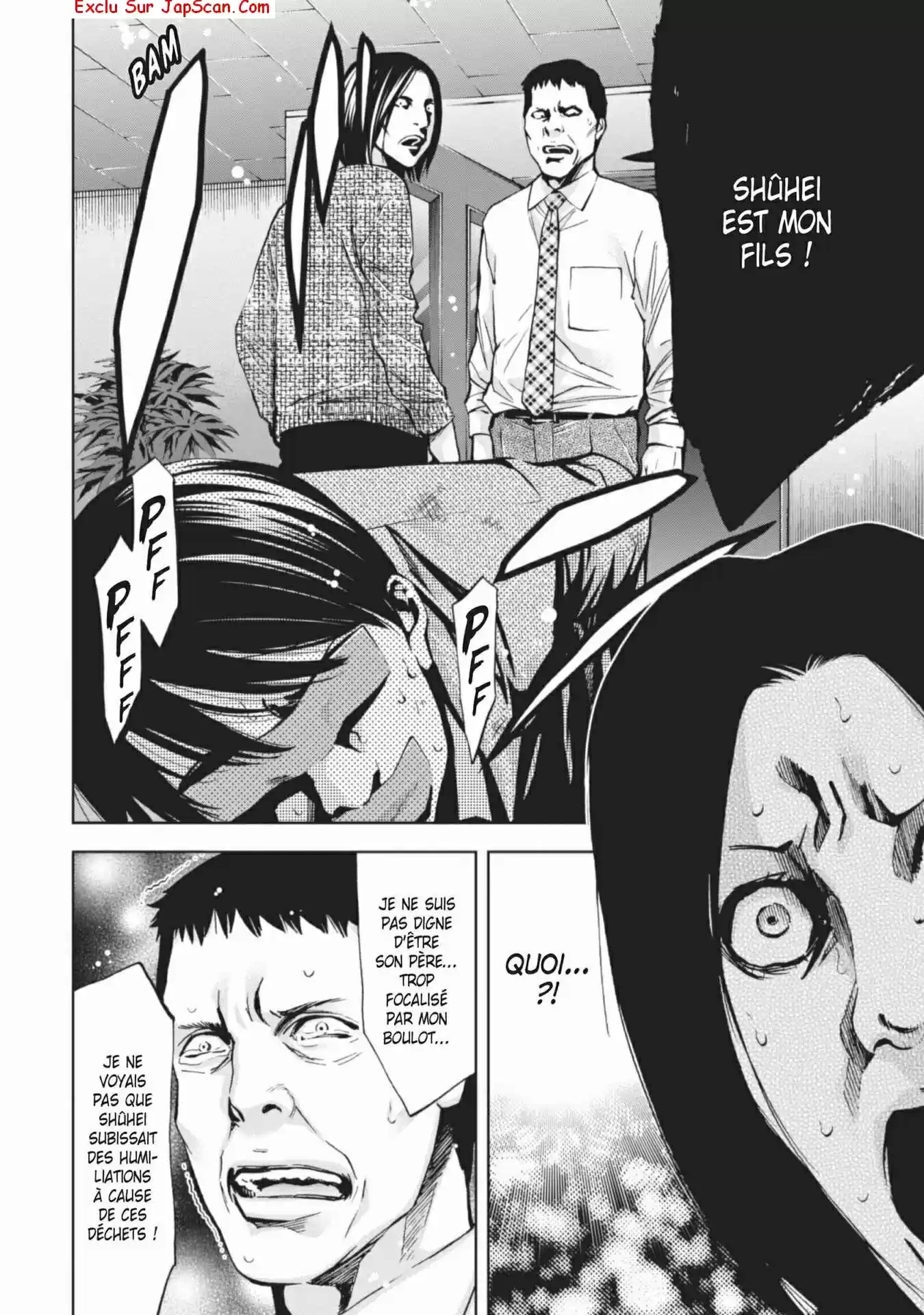Read Perfect Crime FR Manga Online