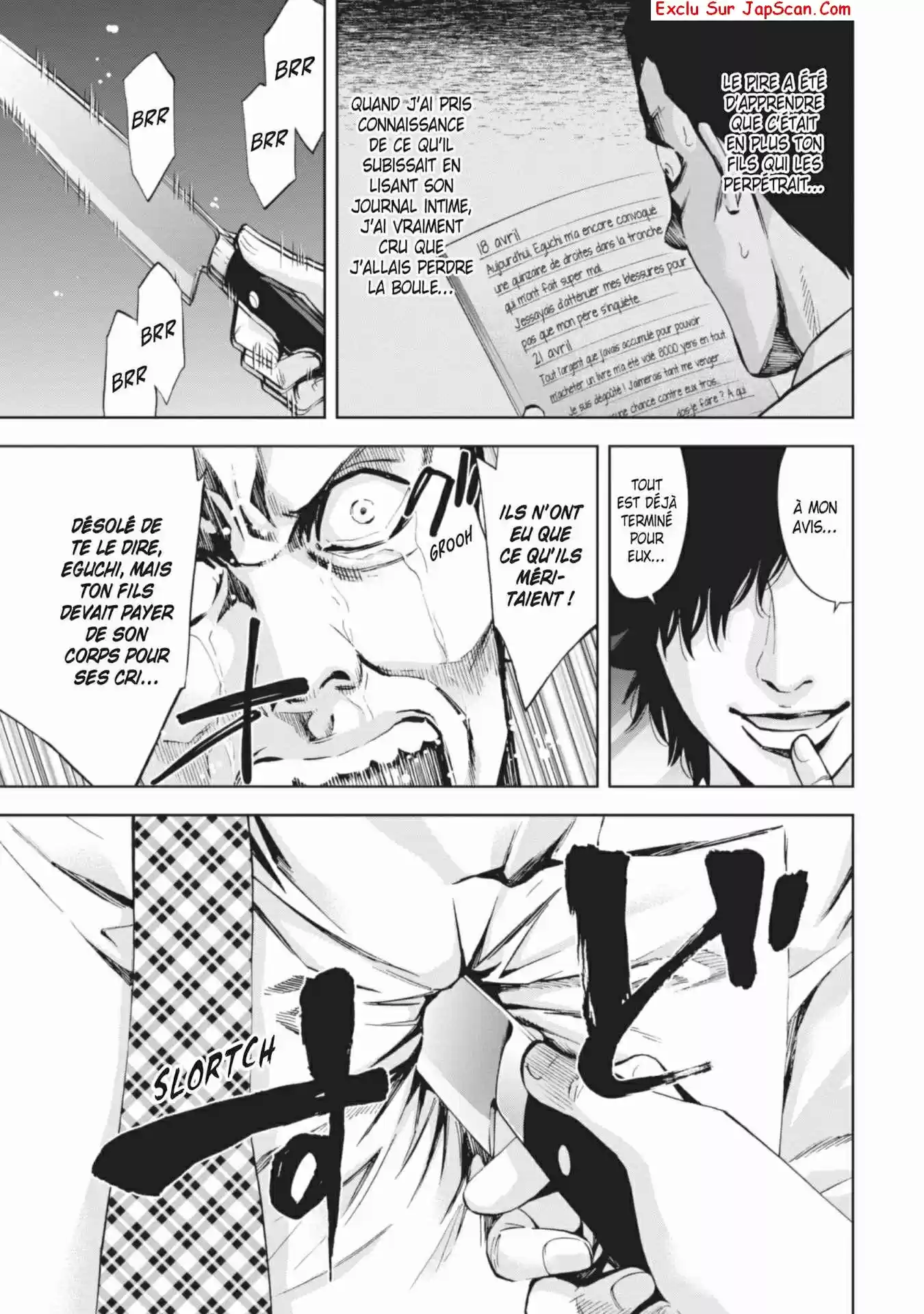 Read Perfect Crime FR Manga Online