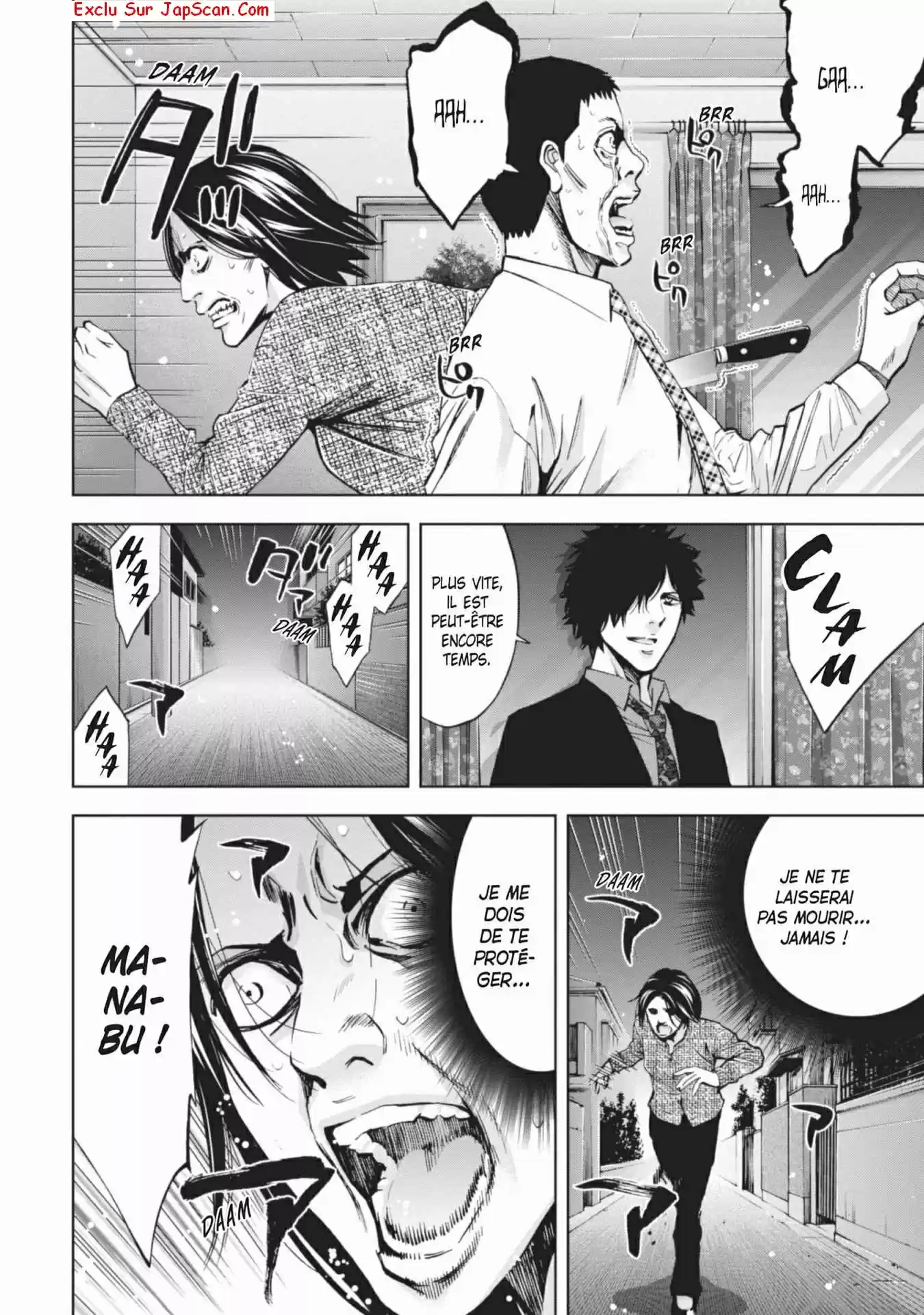Read Perfect Crime FR Manga Online