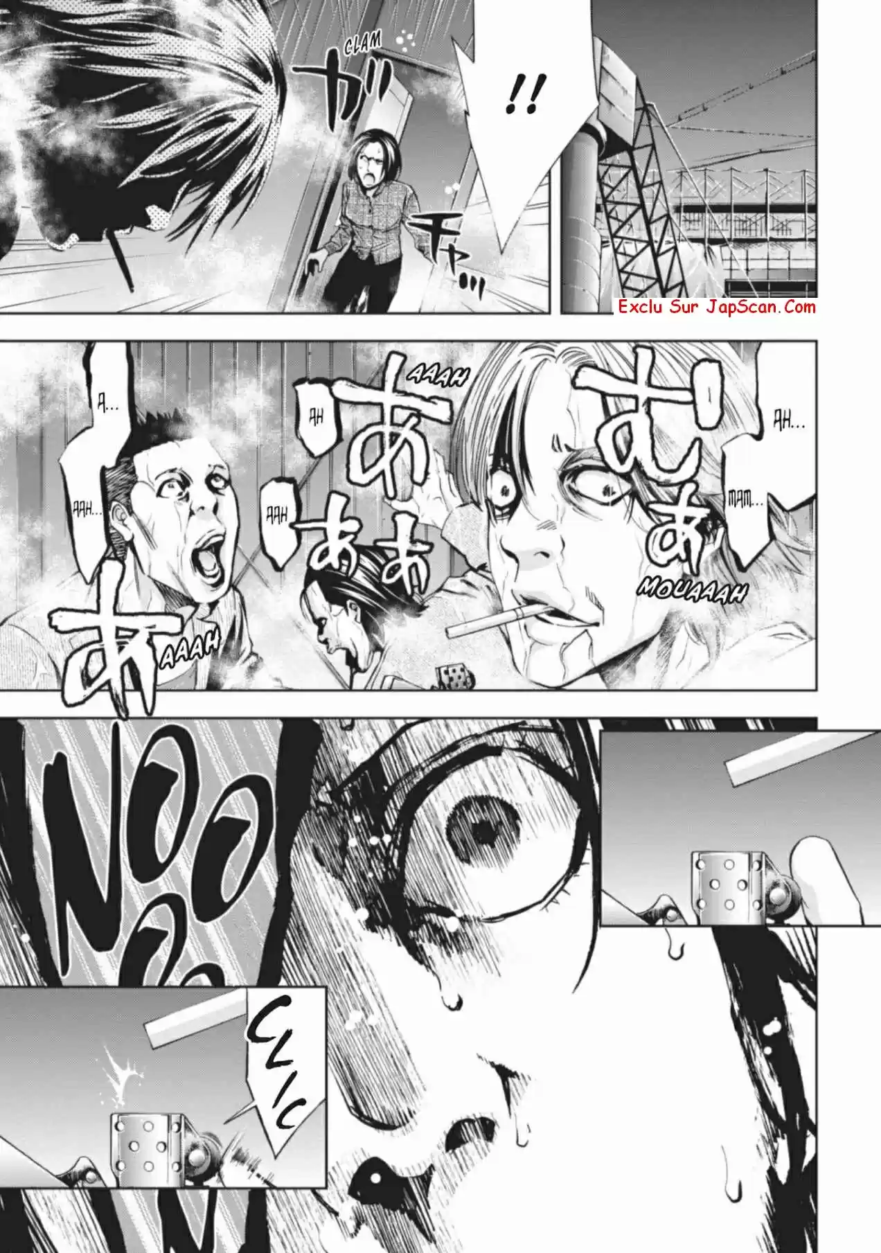 Read Perfect Crime FR Manga Online