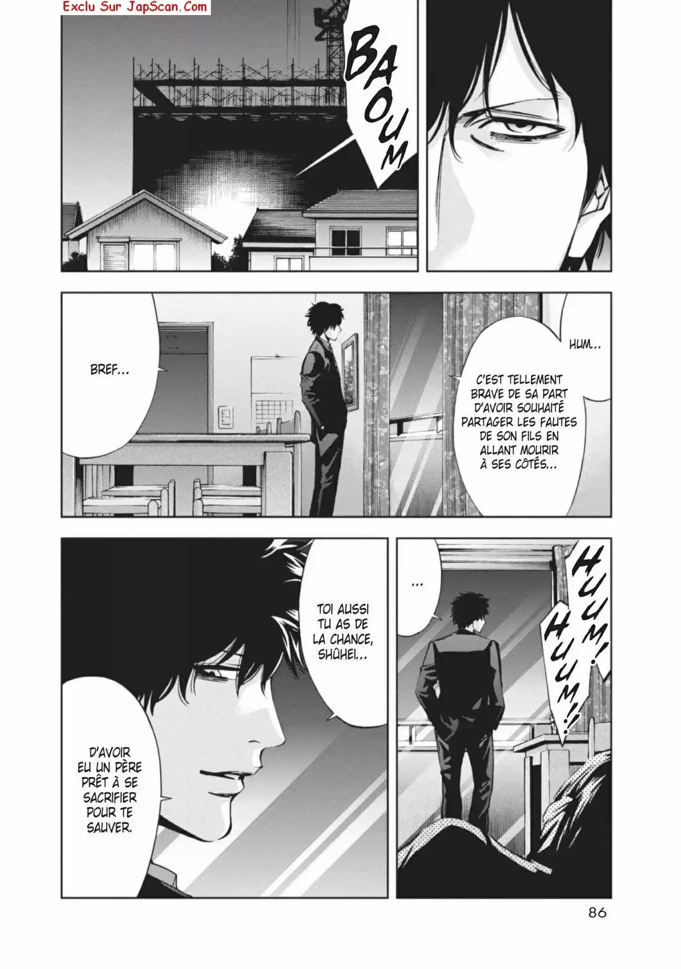 Read Perfect Crime FR Manga Online