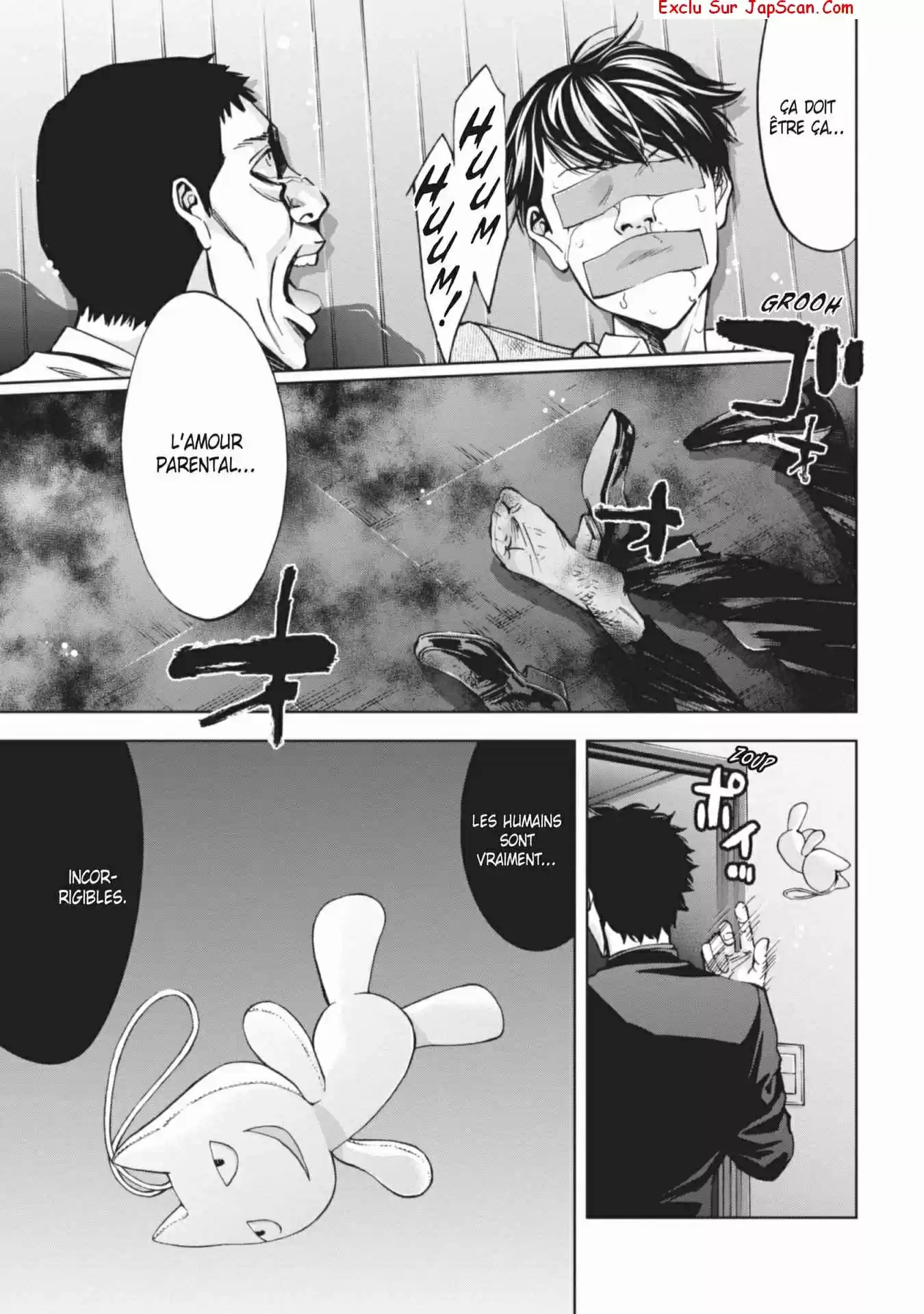 Read Perfect Crime FR Manga Online