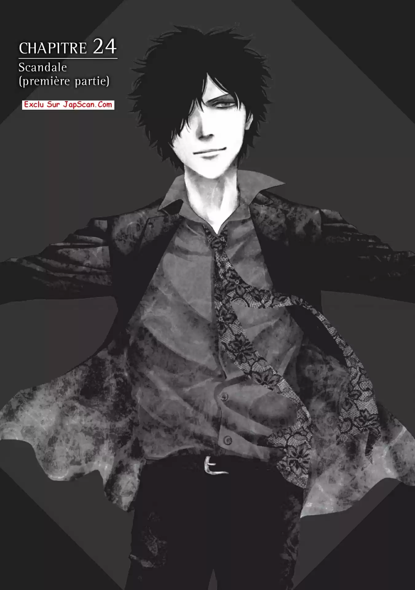 Read Perfect Crime FR Manga Online