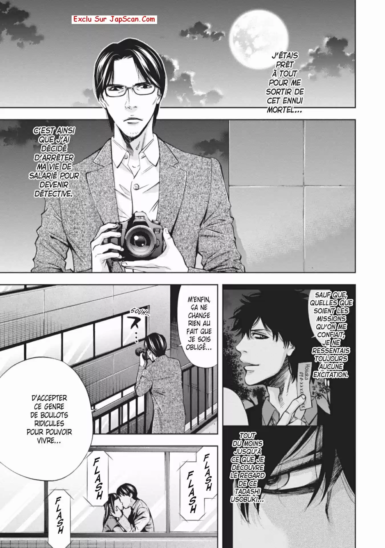 Read Perfect Crime FR Manga Online