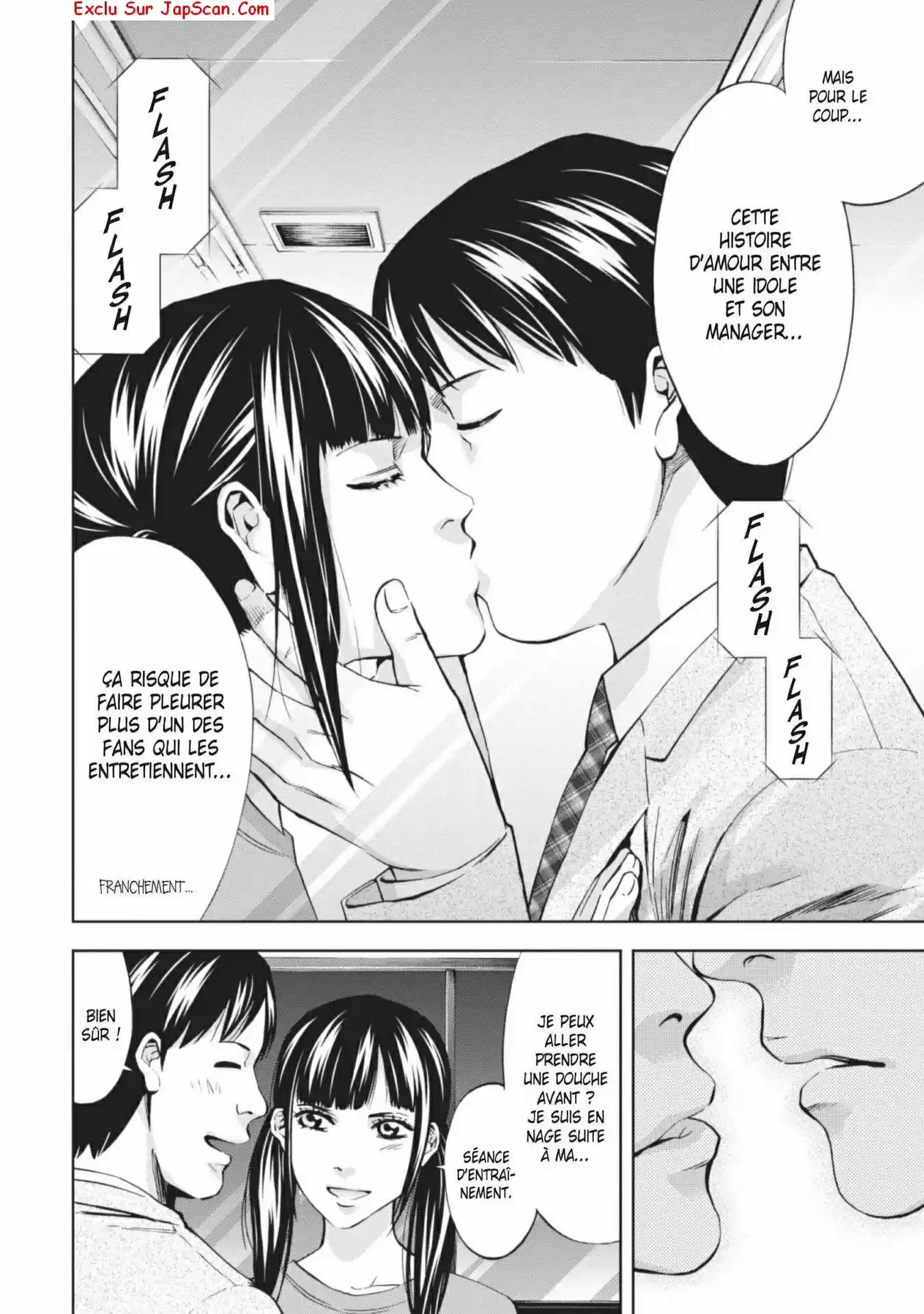 Read Perfect Crime FR Manga Online