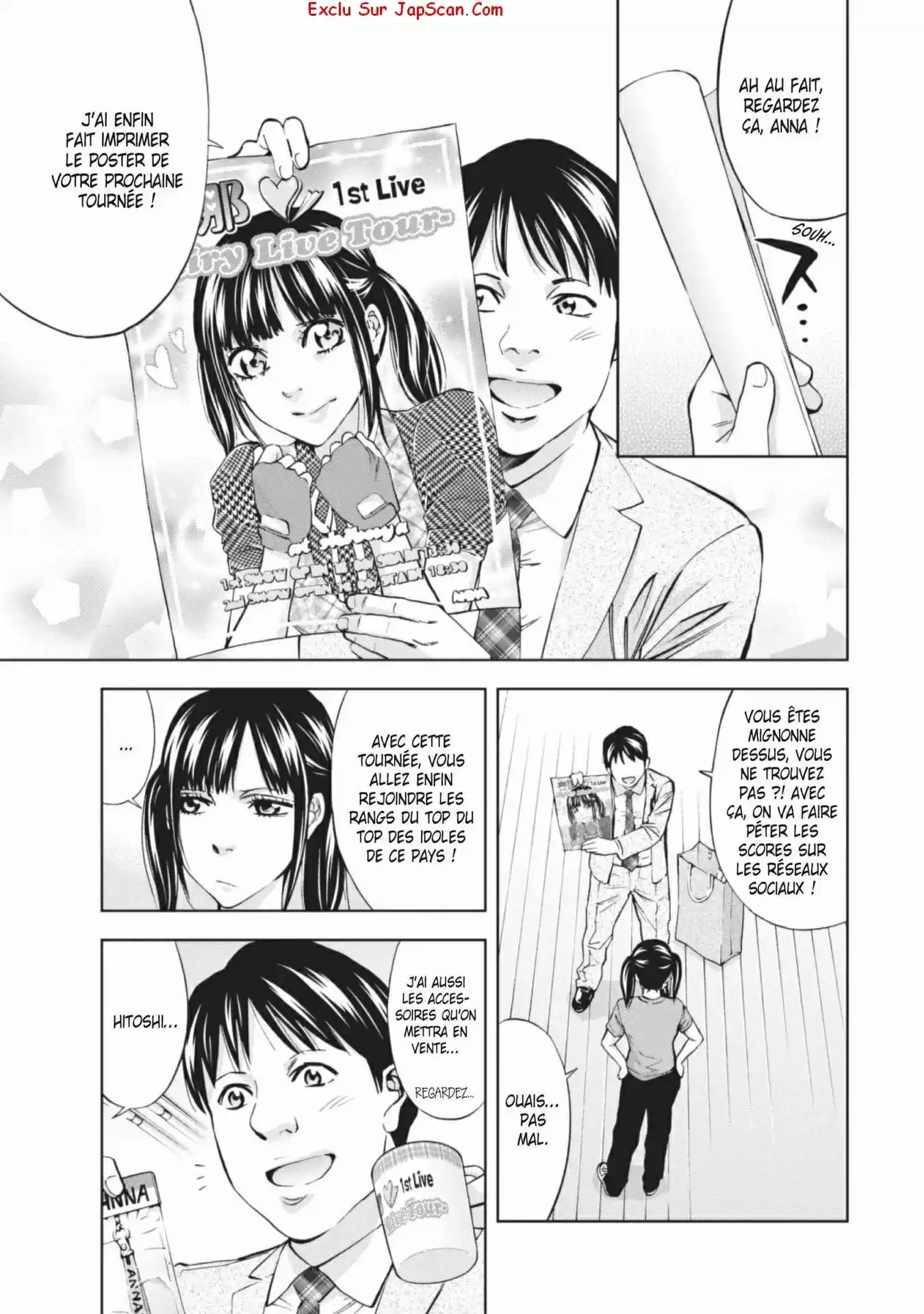 Read Perfect Crime FR Manga Online