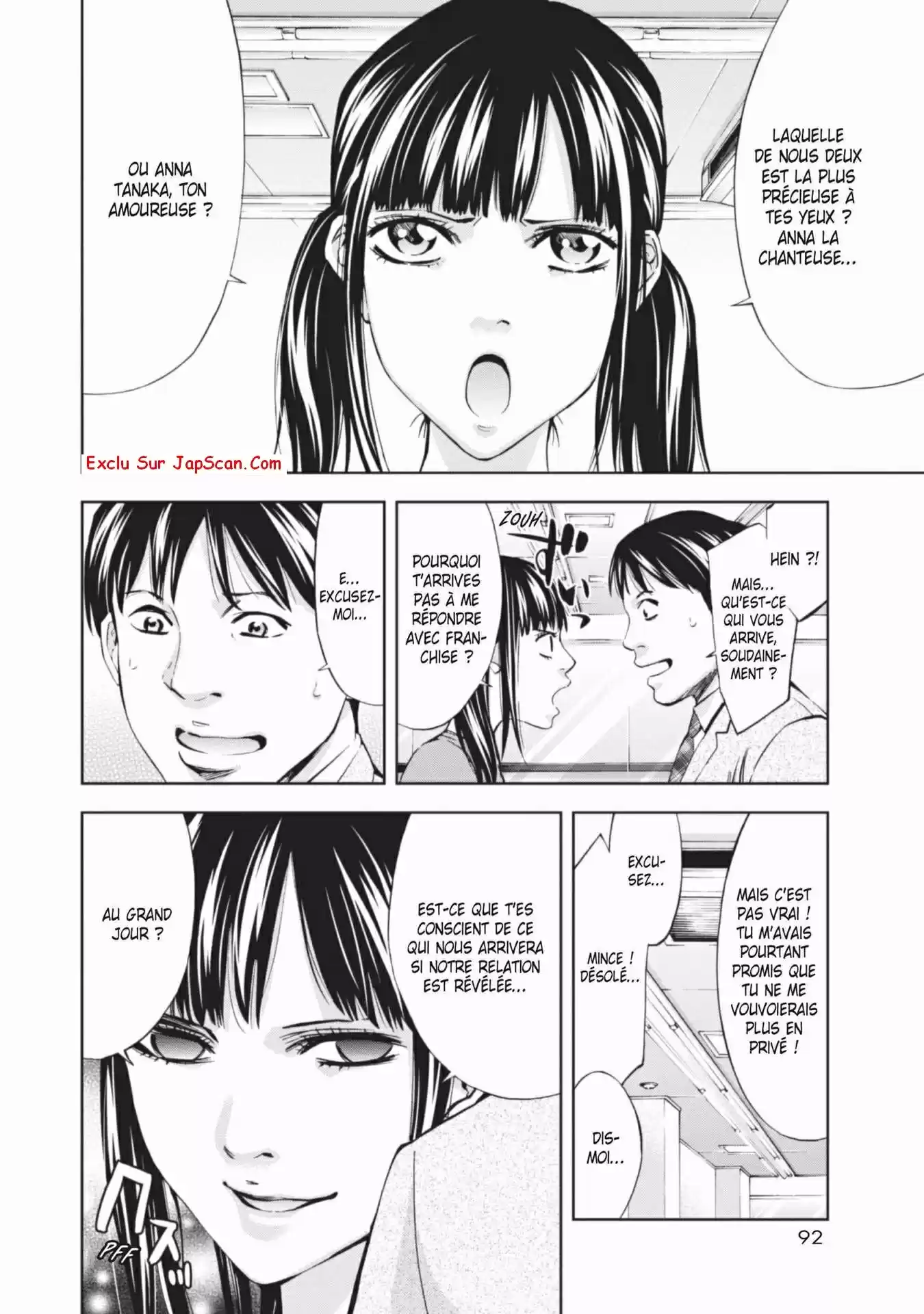 Read Perfect Crime FR Manga Online
