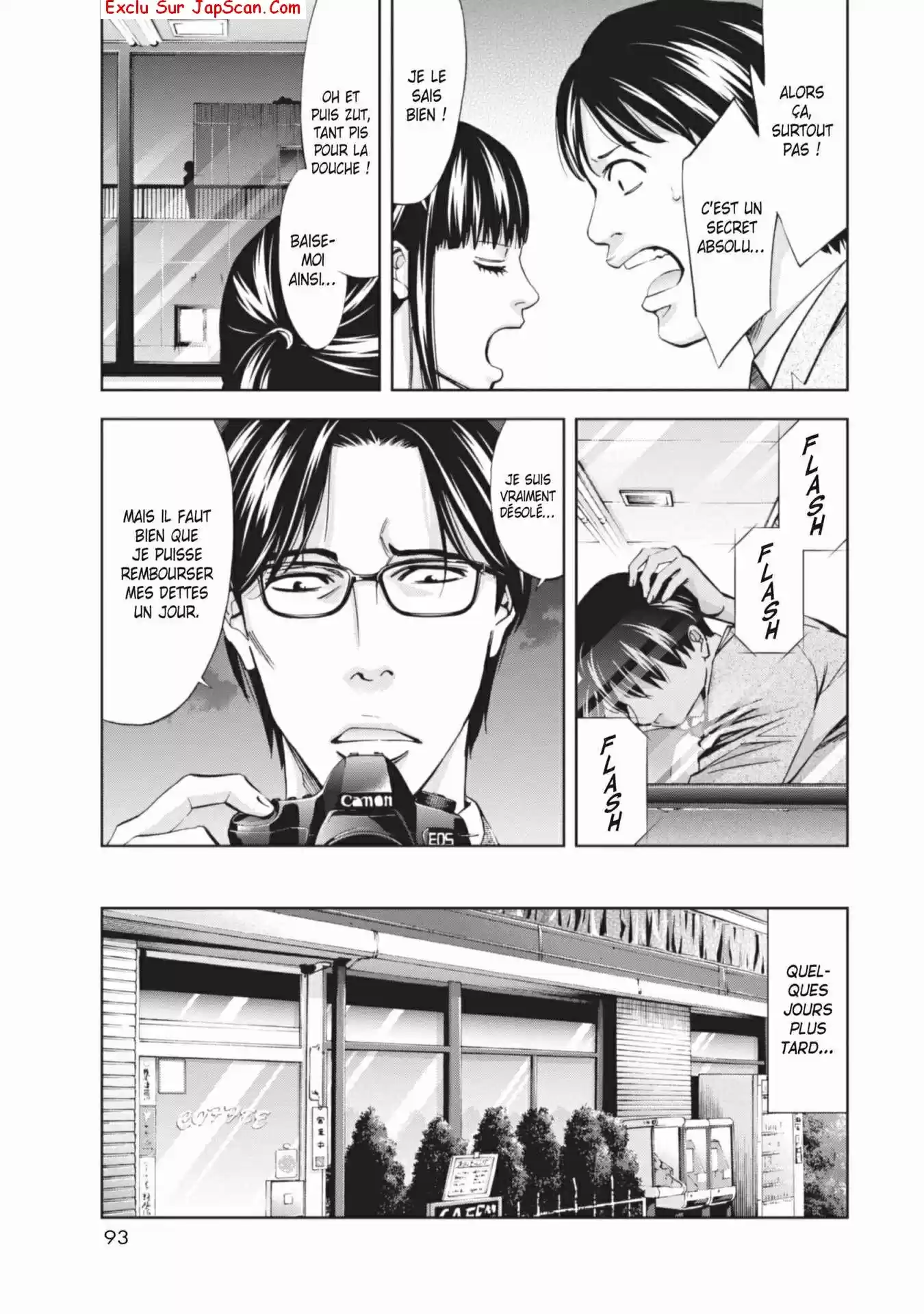 Read Perfect Crime FR Manga Online