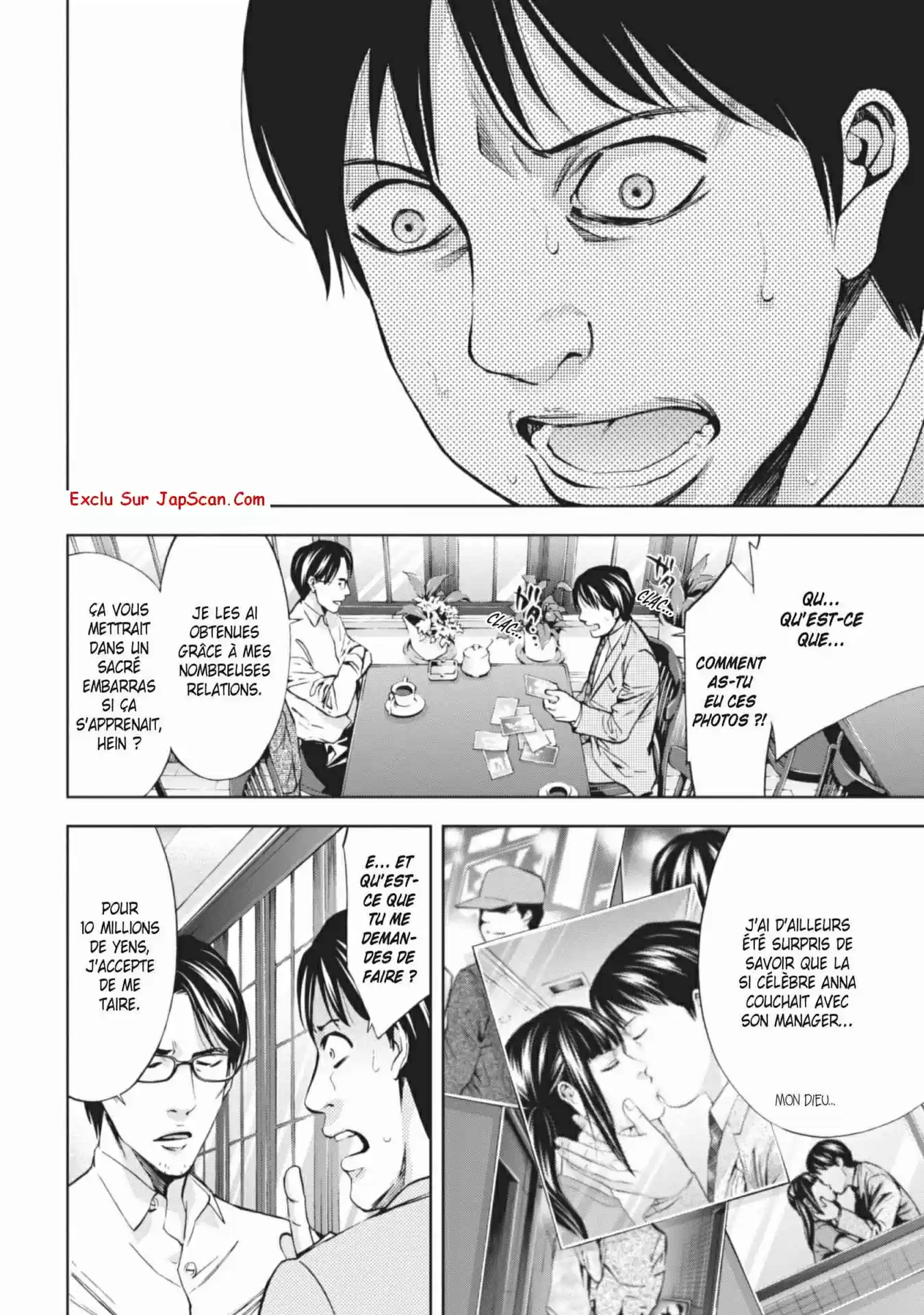 Read Perfect Crime FR Manga Online