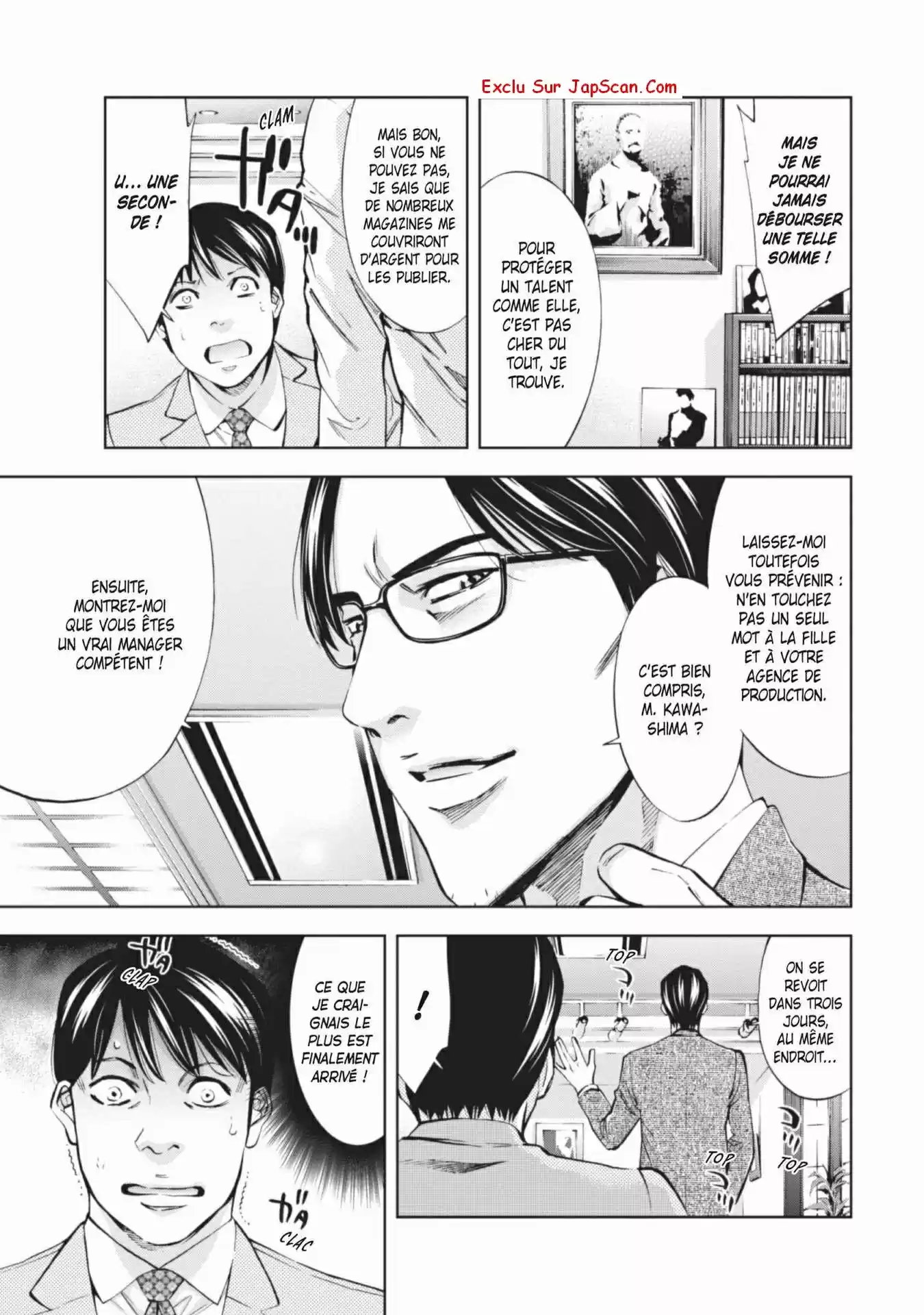 Read Perfect Crime FR Manga Online